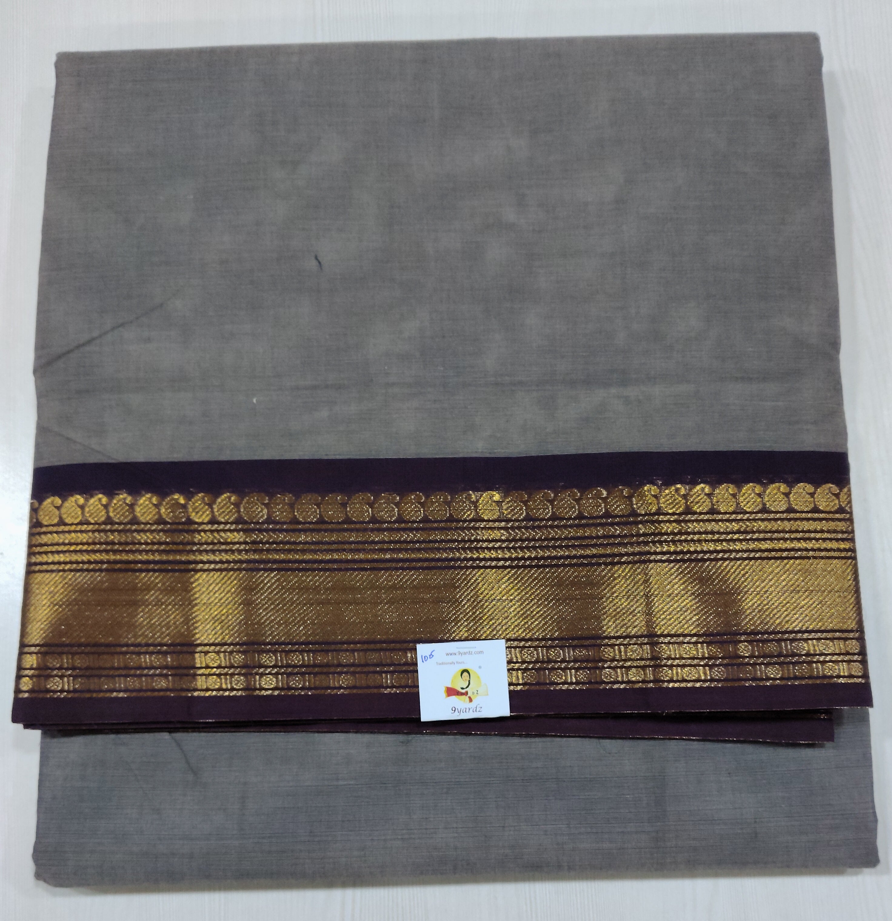 Chettinad/ Karaikudi Cotton Madisar