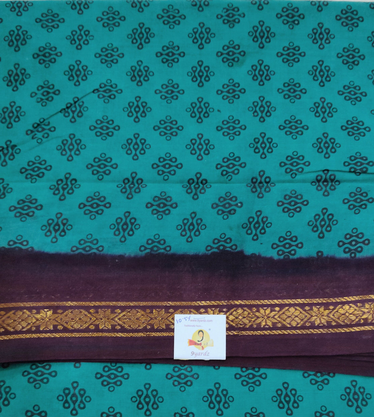 Sungudi 10.5 yards