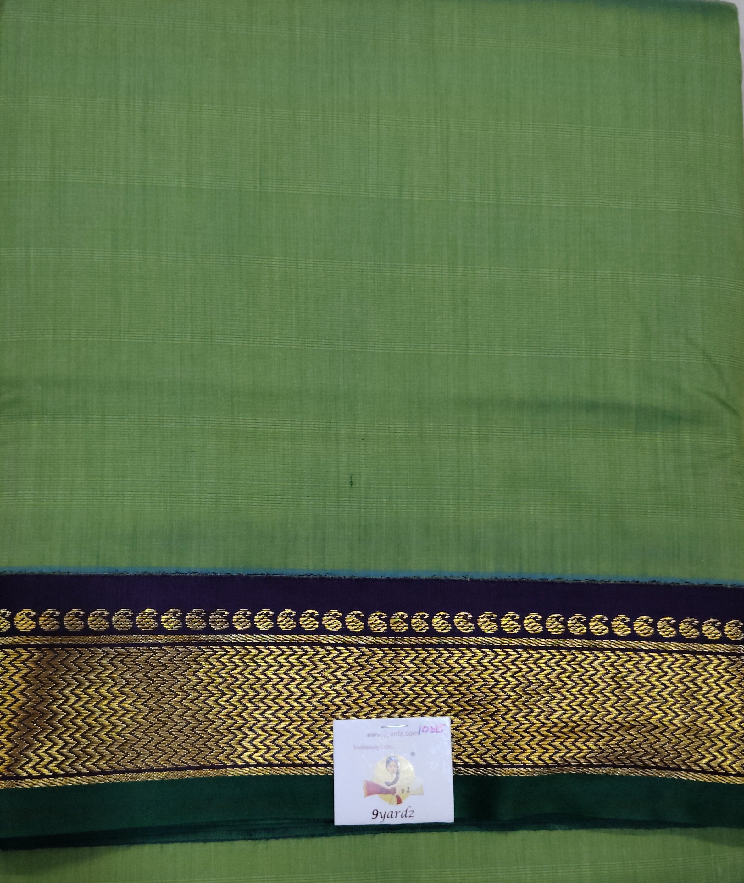 Akshaya cotton 10.25 yards madisar