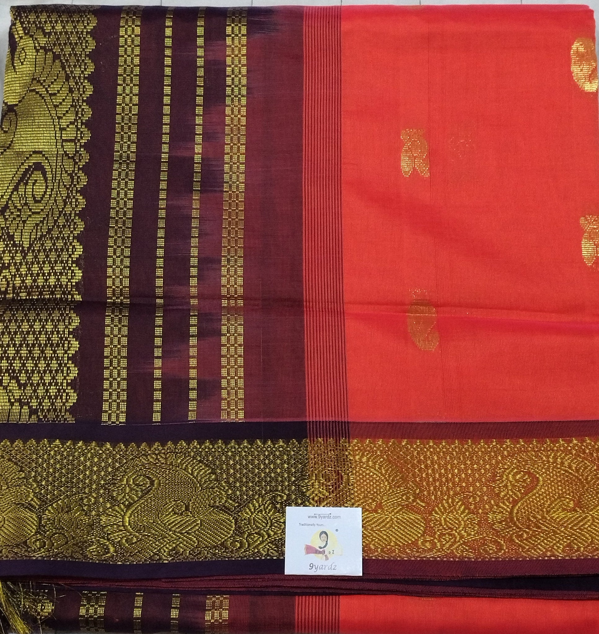 Semi Silk cotton Madisar