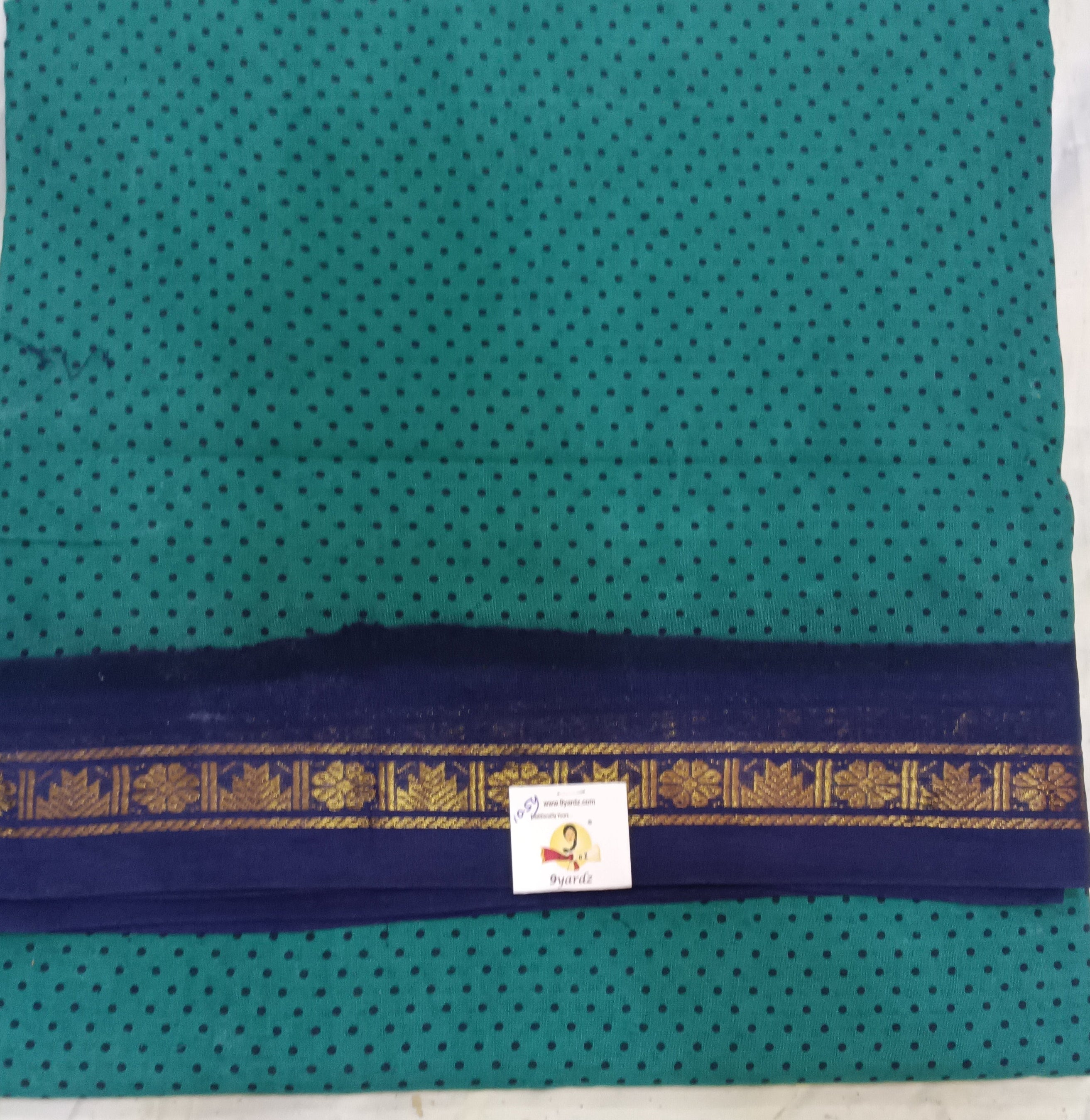 Sungudi 10.5 yards