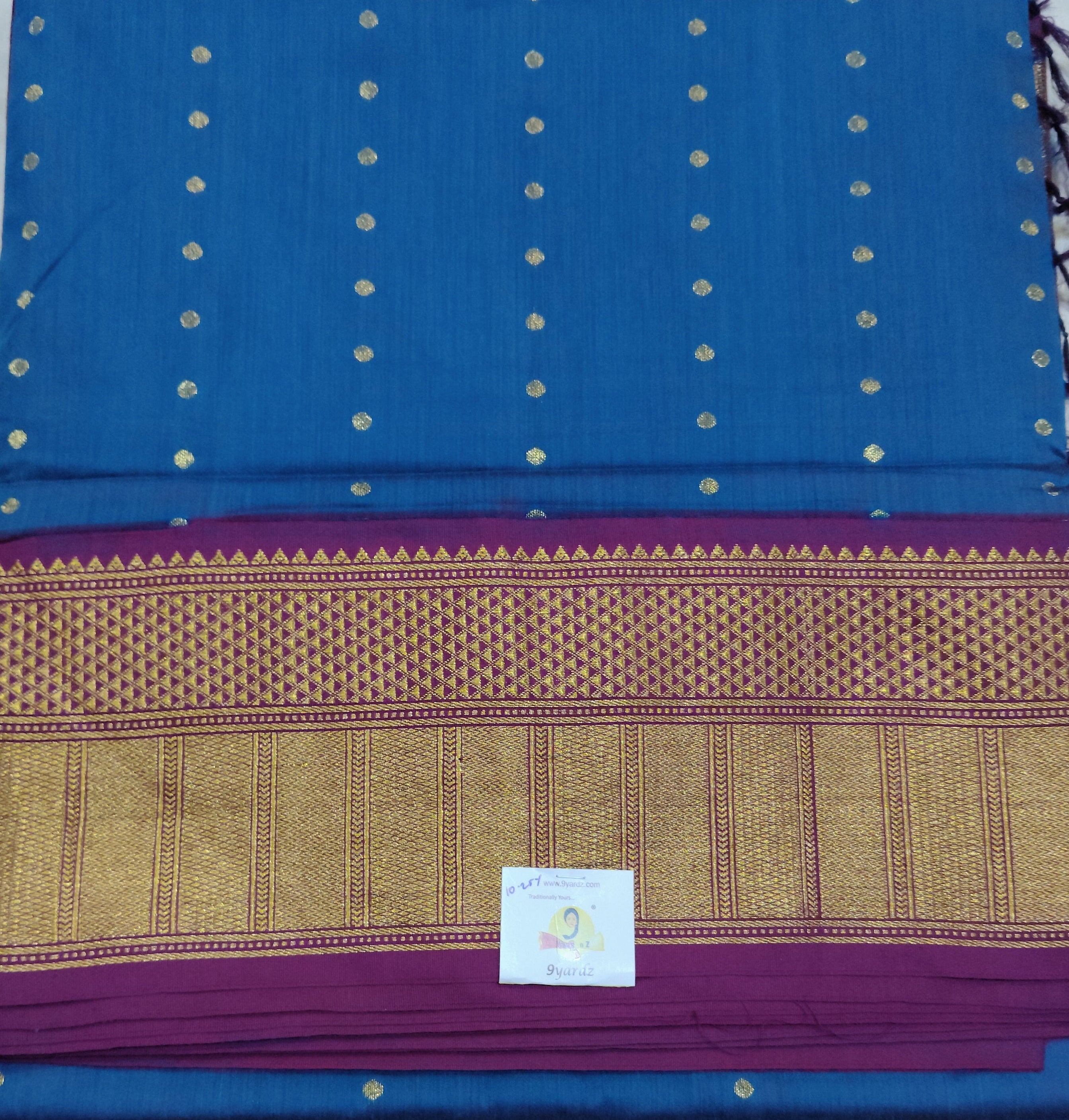 Akshaya cotton 10.25y