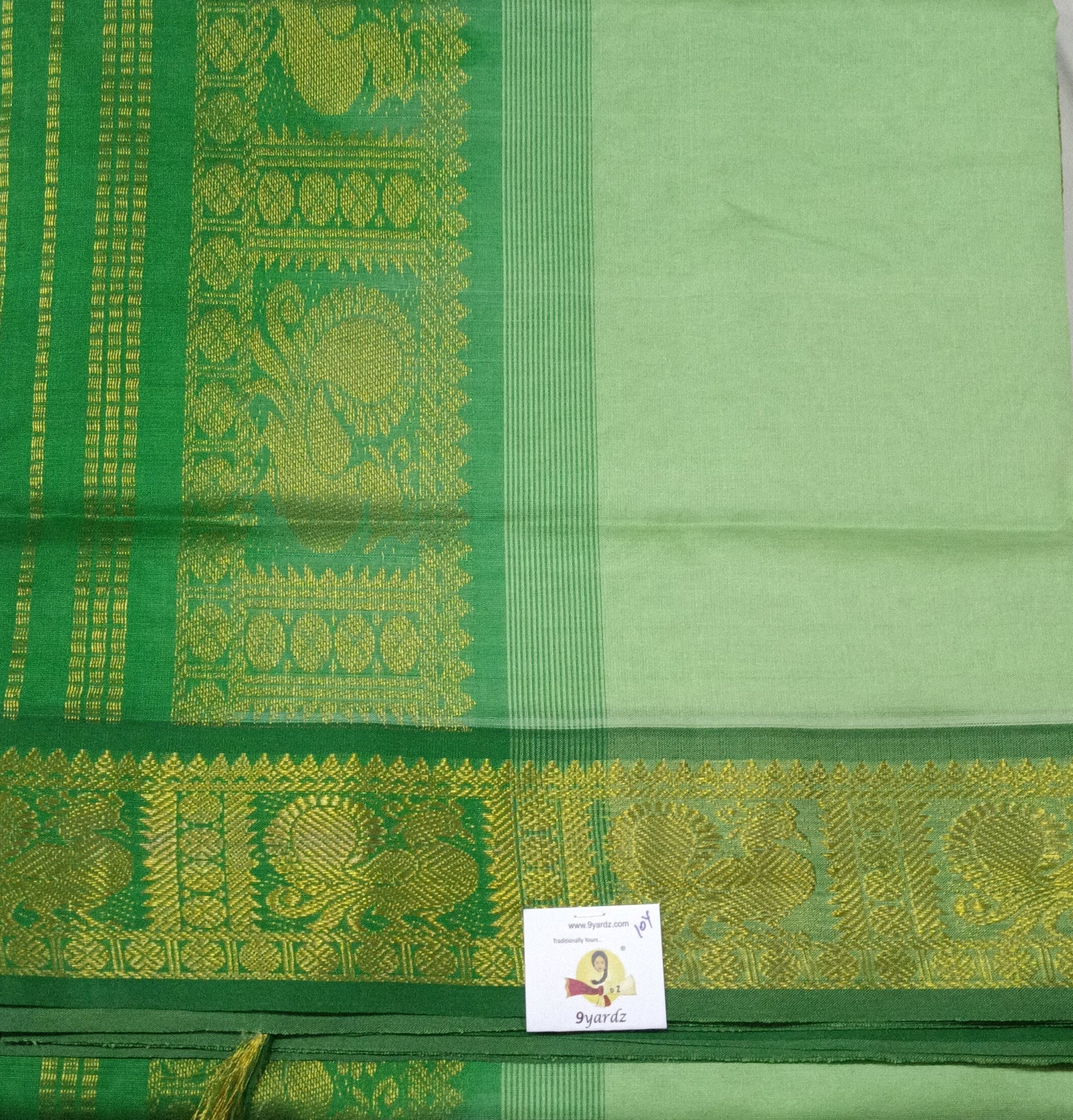 Semi Silk cotton Madisar