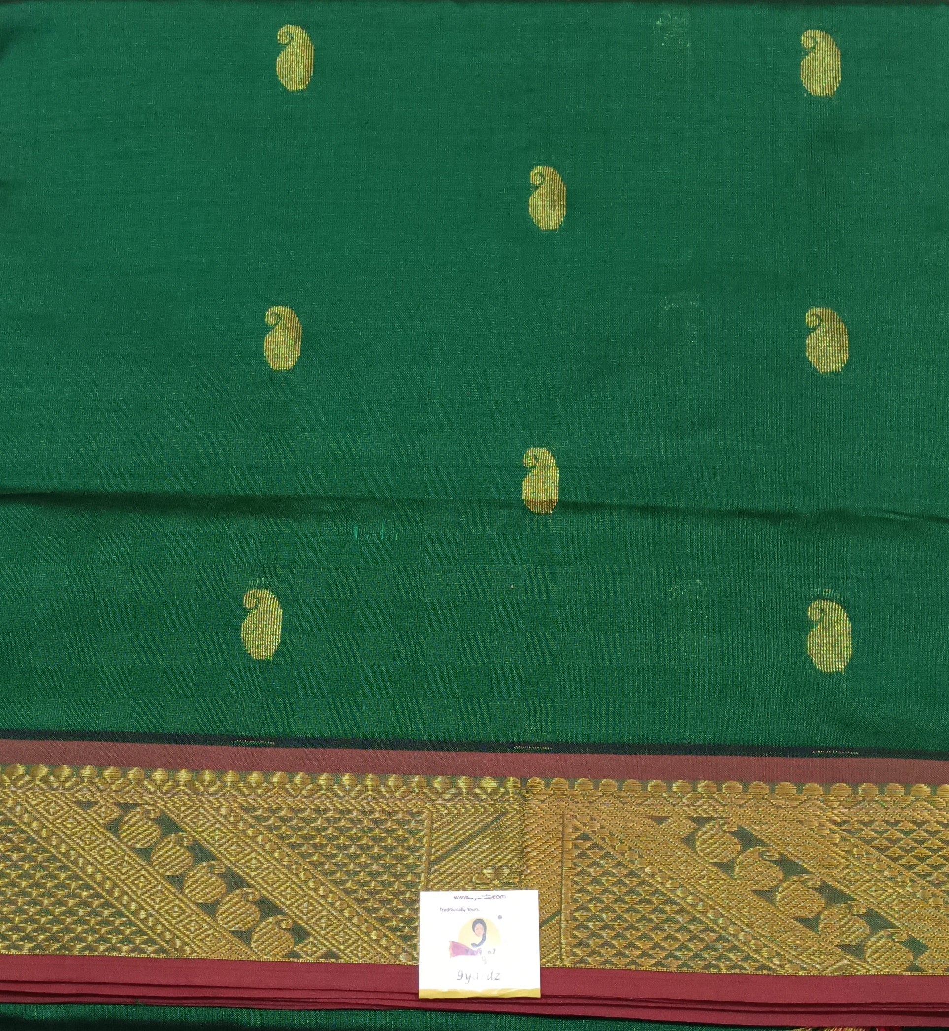 Semi Silk cotton Madisar