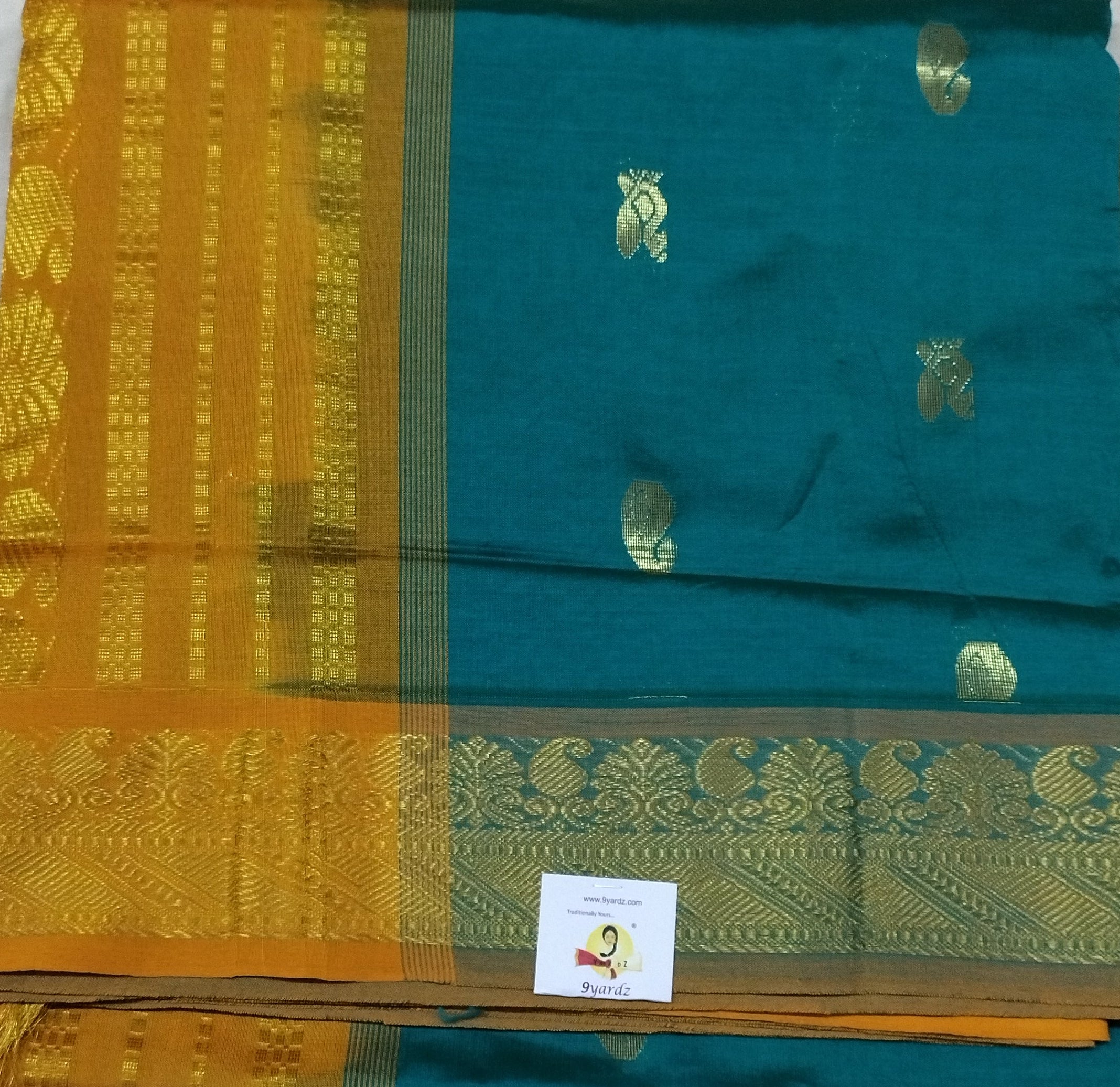 Semi Silk cotton Madisar