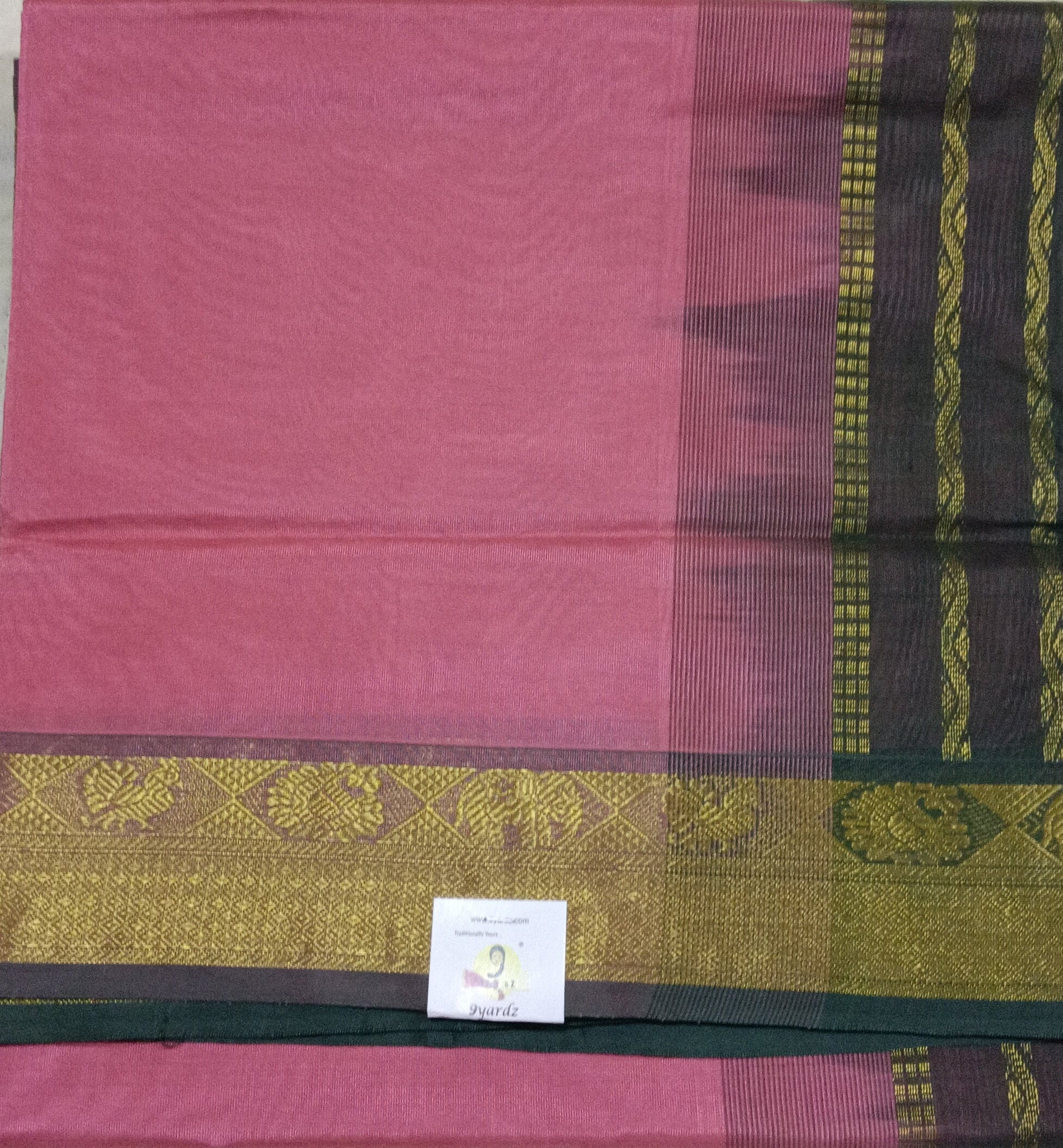Pure silk cotton -10yards madisar