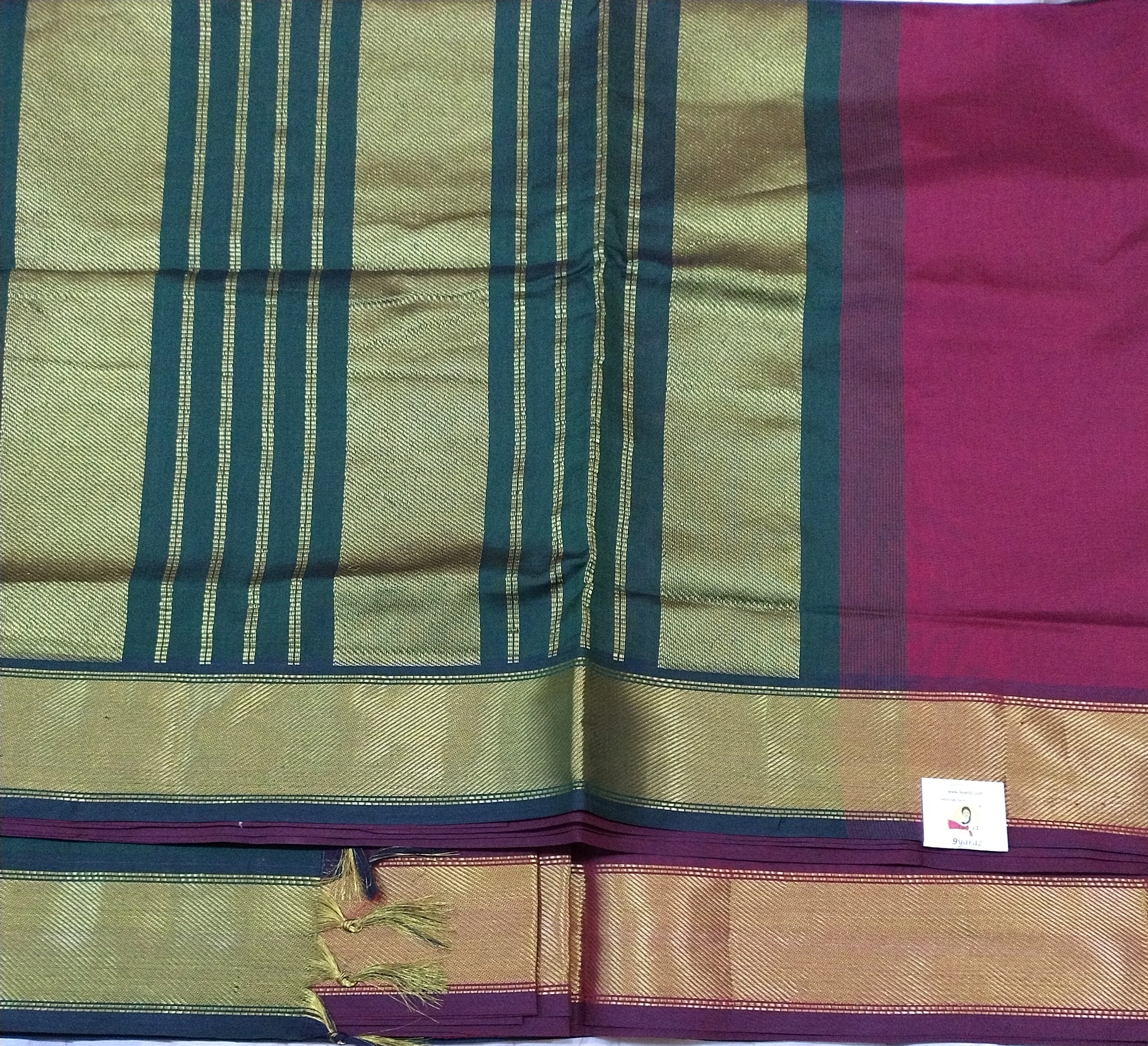 Semi Silk cotton Madisar