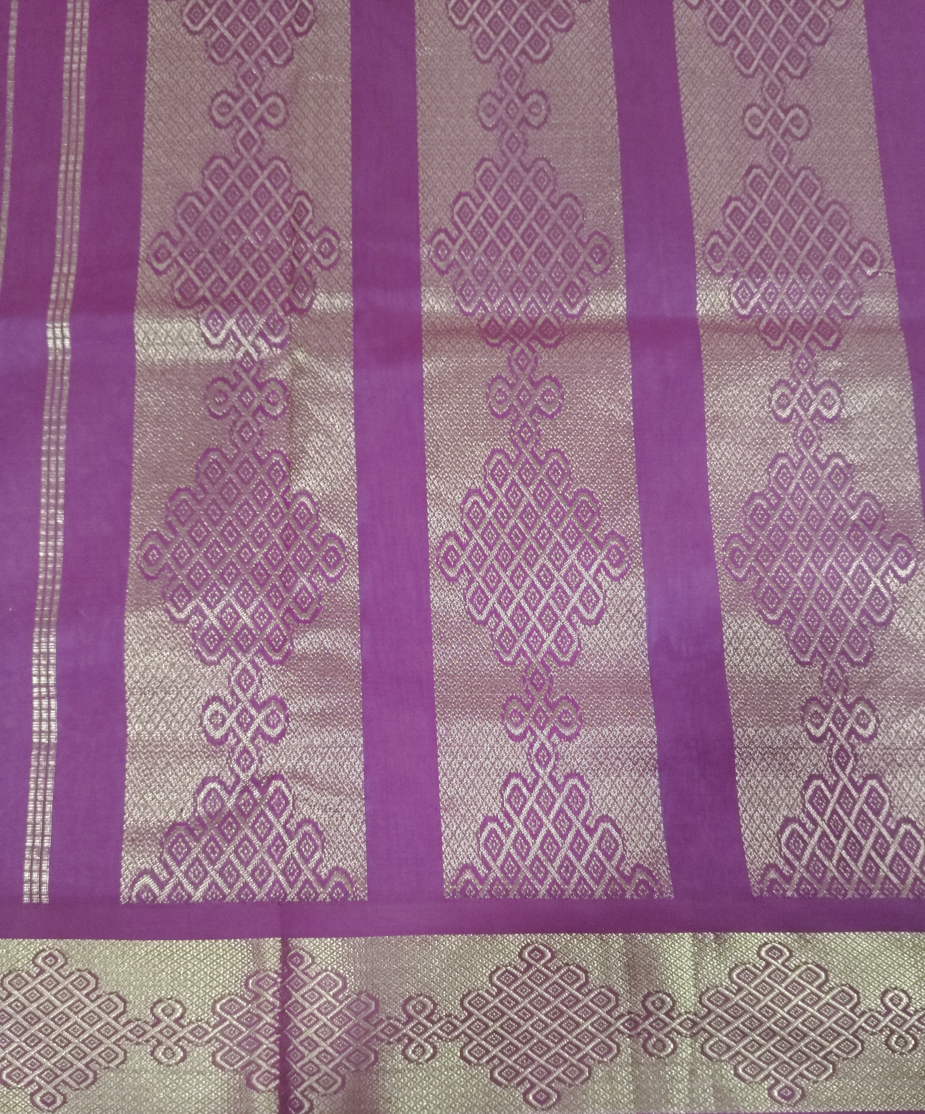 Semi Silk cotton Korvai 11.6
