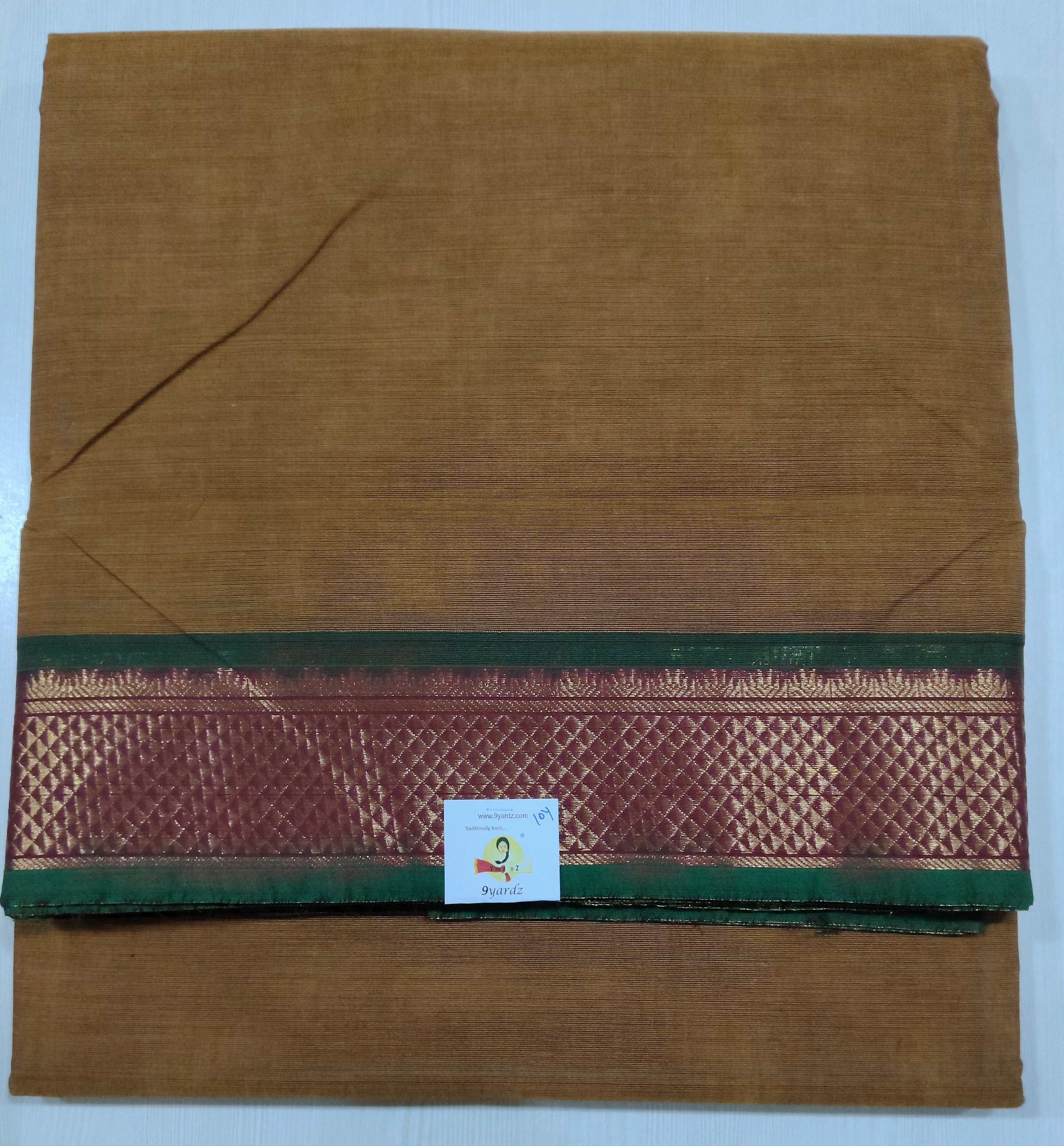 Cotton Madisar 9yards