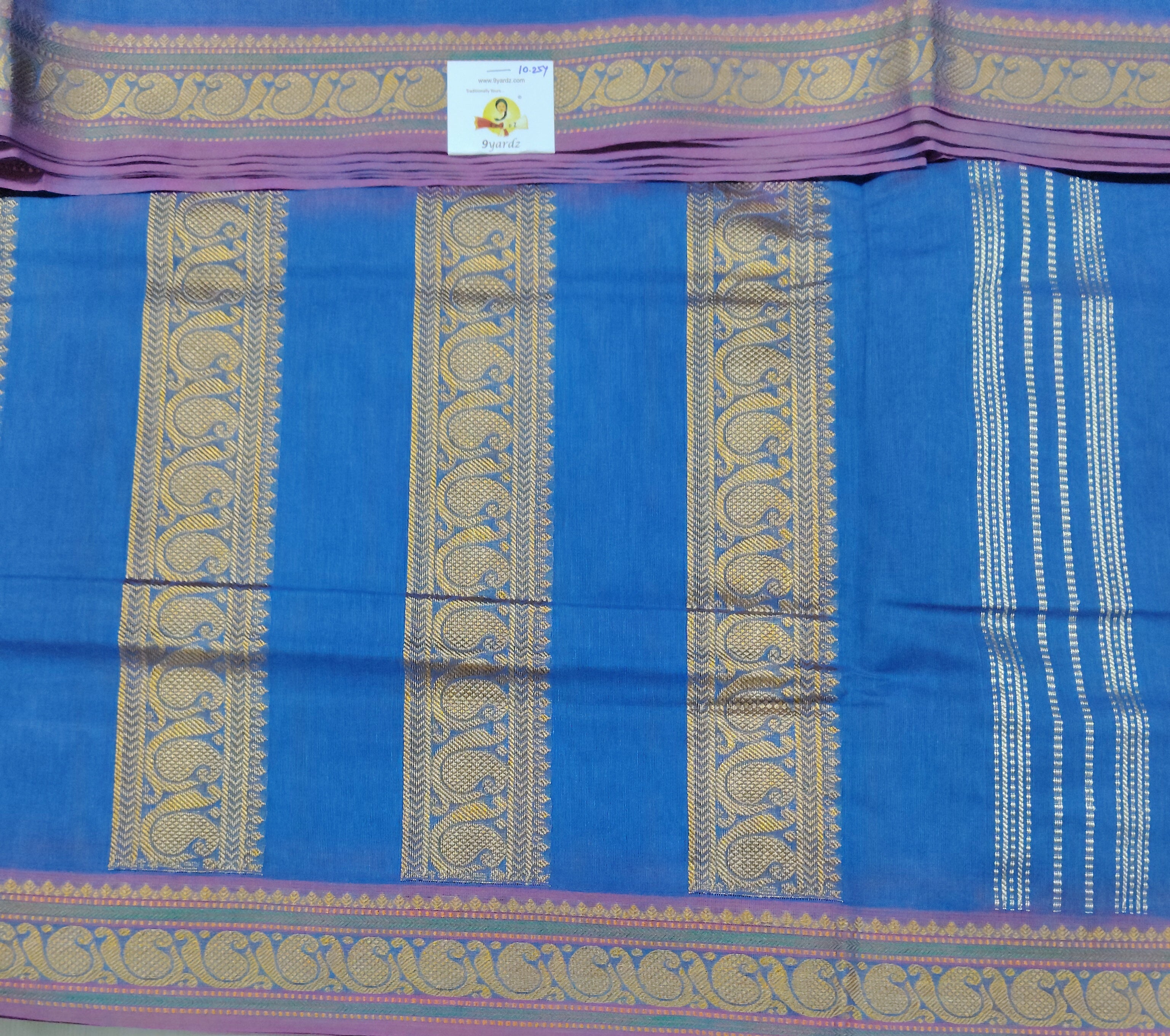 Kanchi cotton madisar