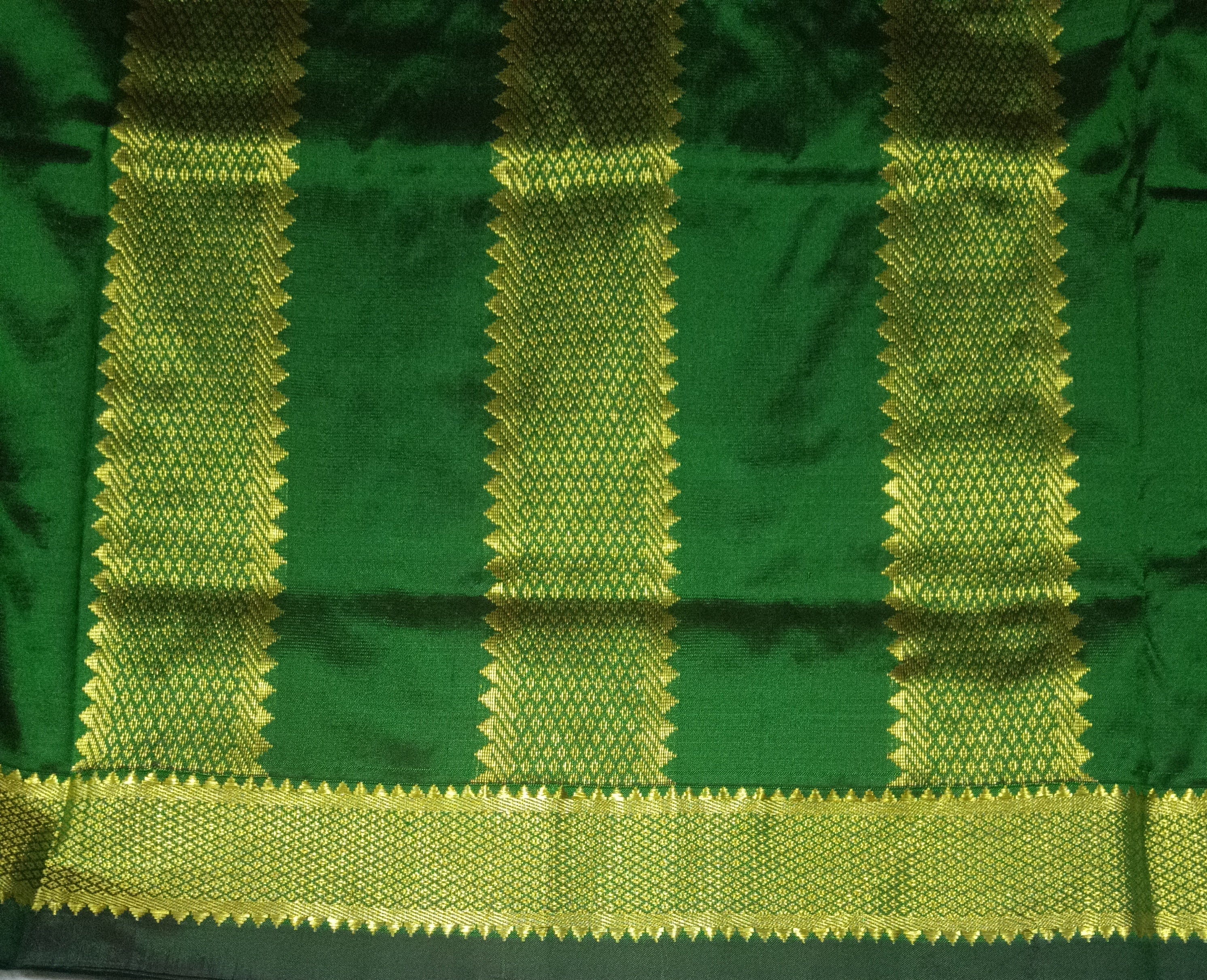 Pure silk madisar 10.5y yards