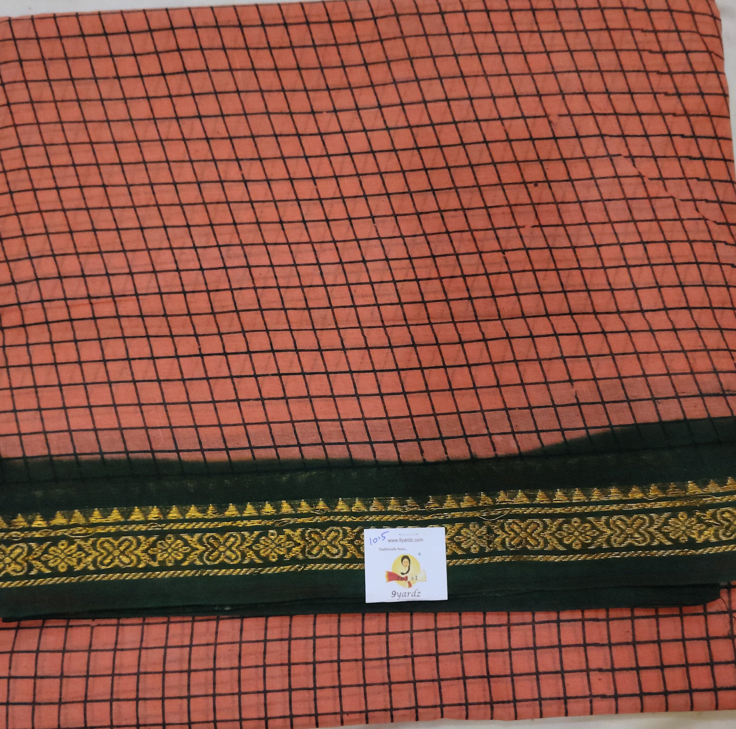 Sungudi 10.5 yards