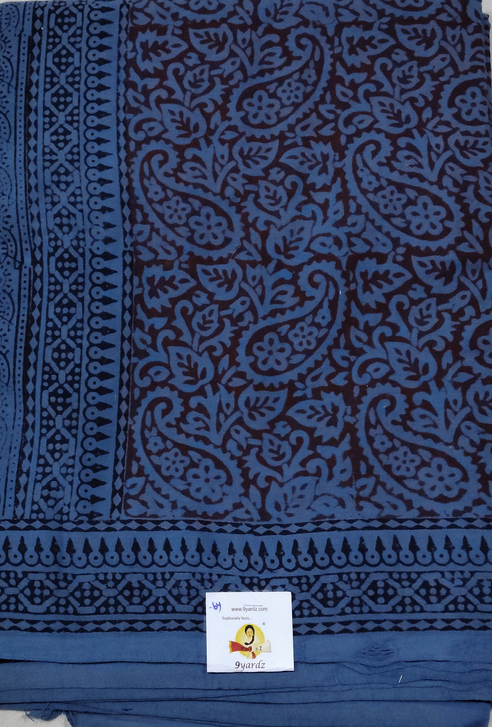 Baag/soft cotton 6 yards