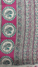 Load image into Gallery viewer, Kalamkari cotton 6yardz