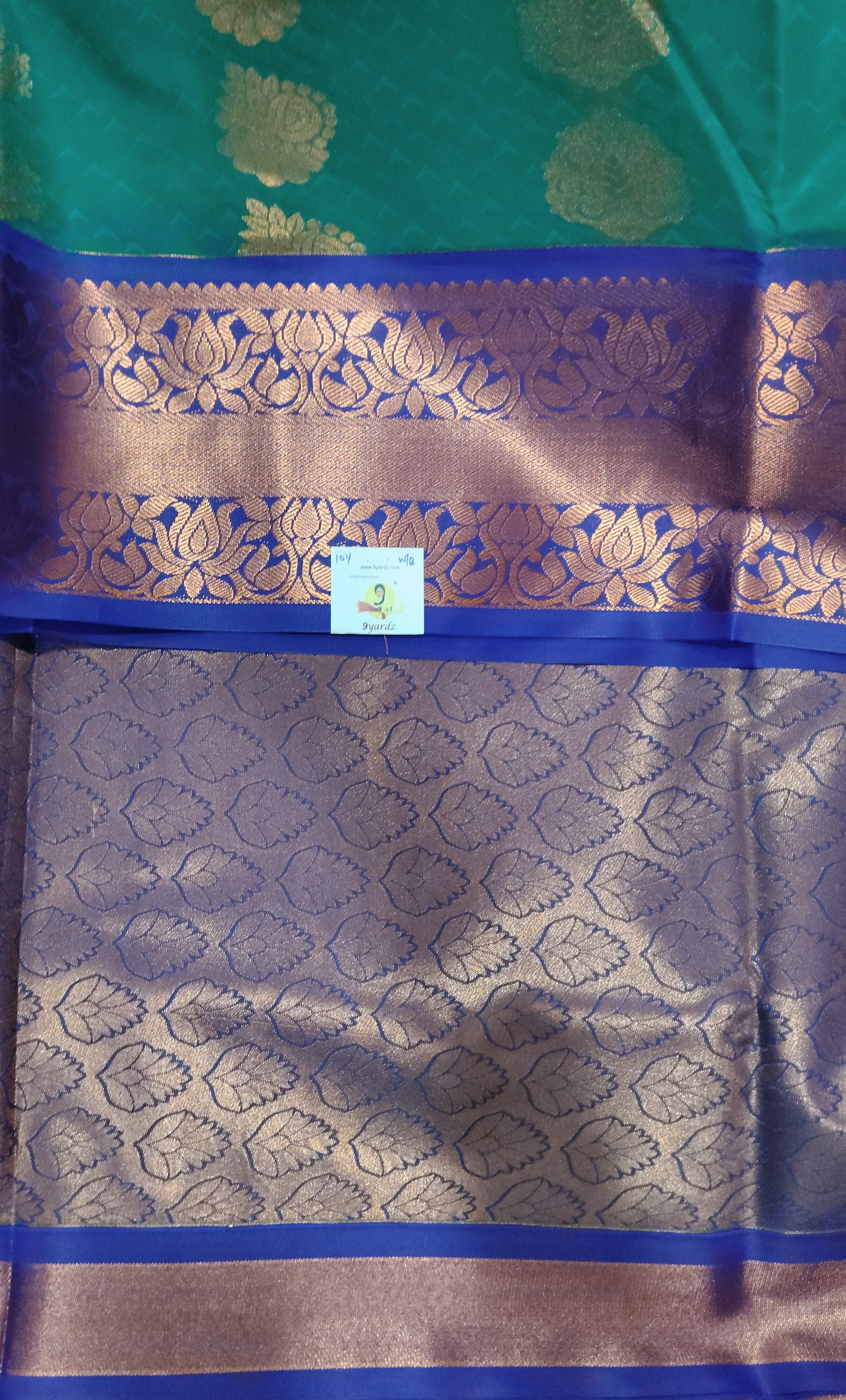 Ellampillai silk 10yards madisar plus blouse