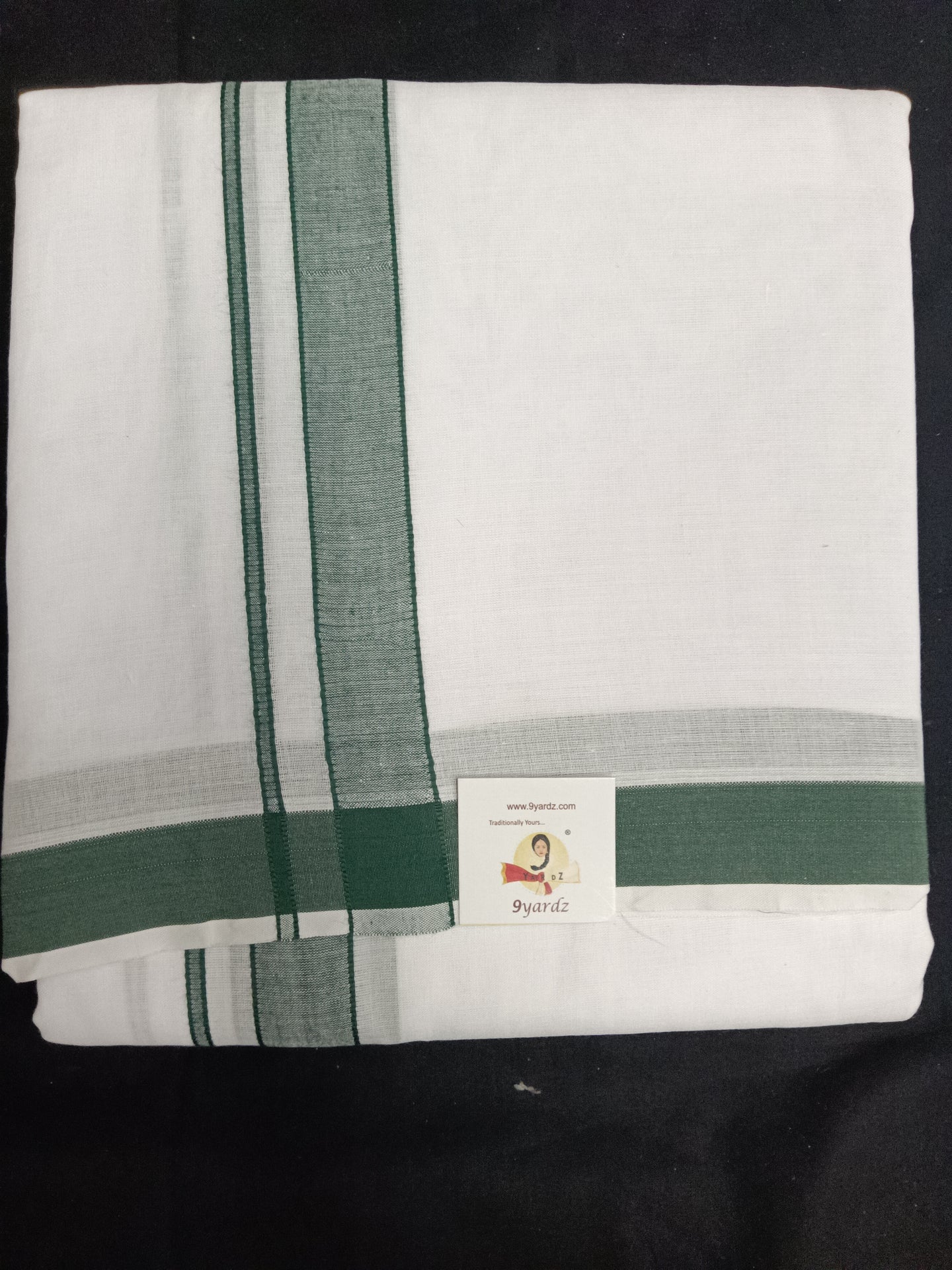 Cotton Dhothi  9*5