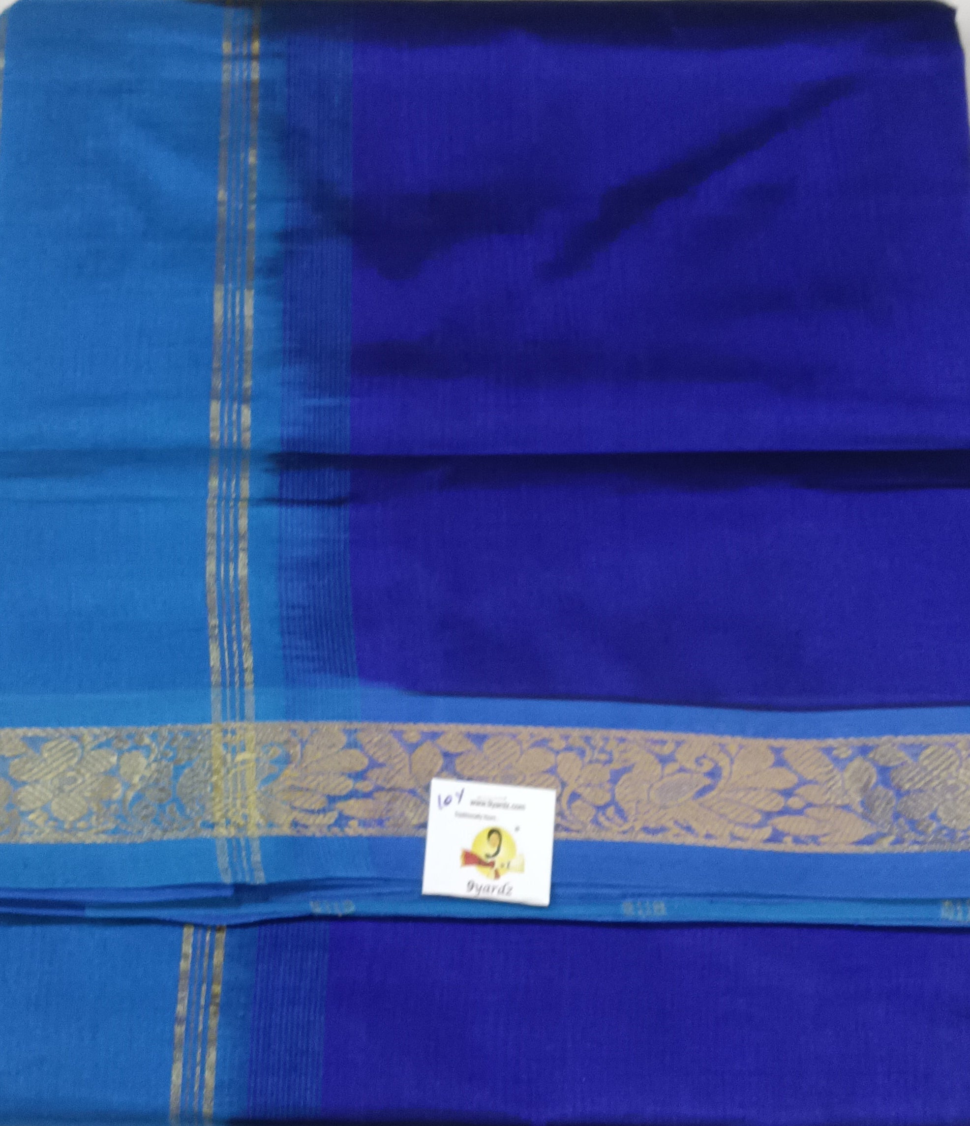 Pure silk cotton 10yards madisar