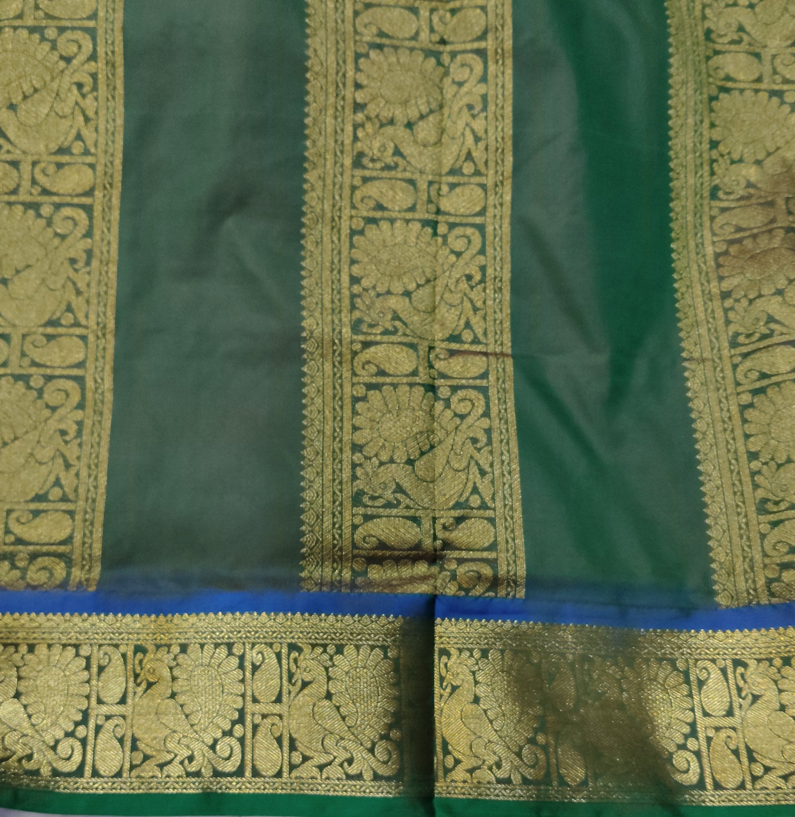 Poly silk 10yards madisar