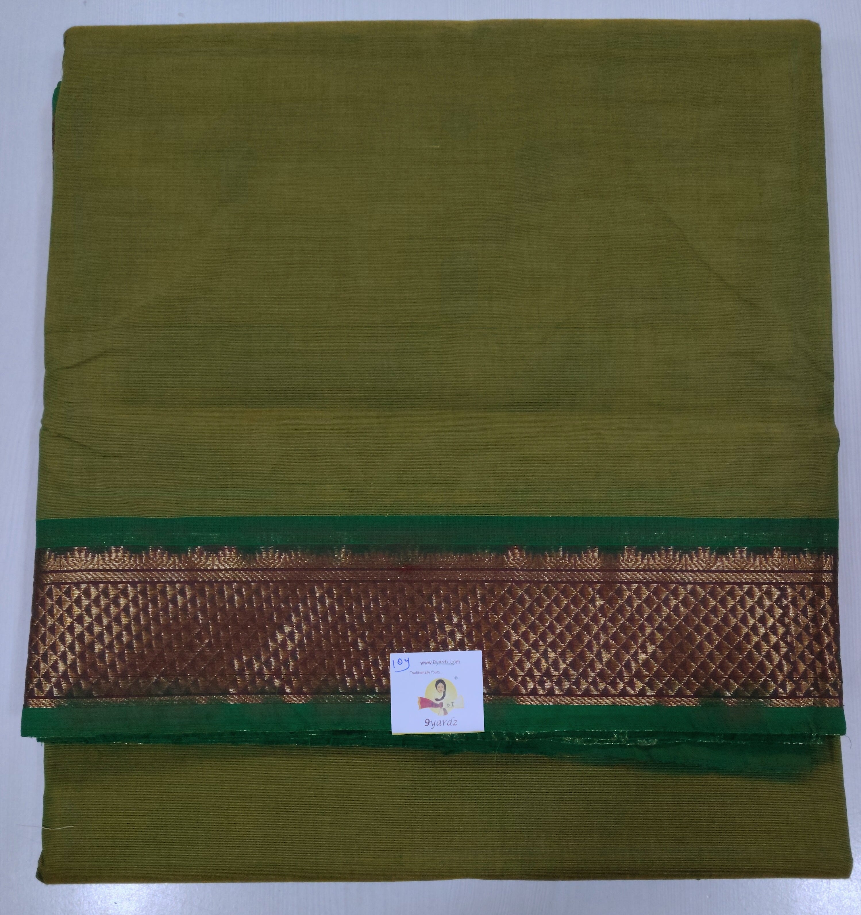 Cotton Madisar 10yards