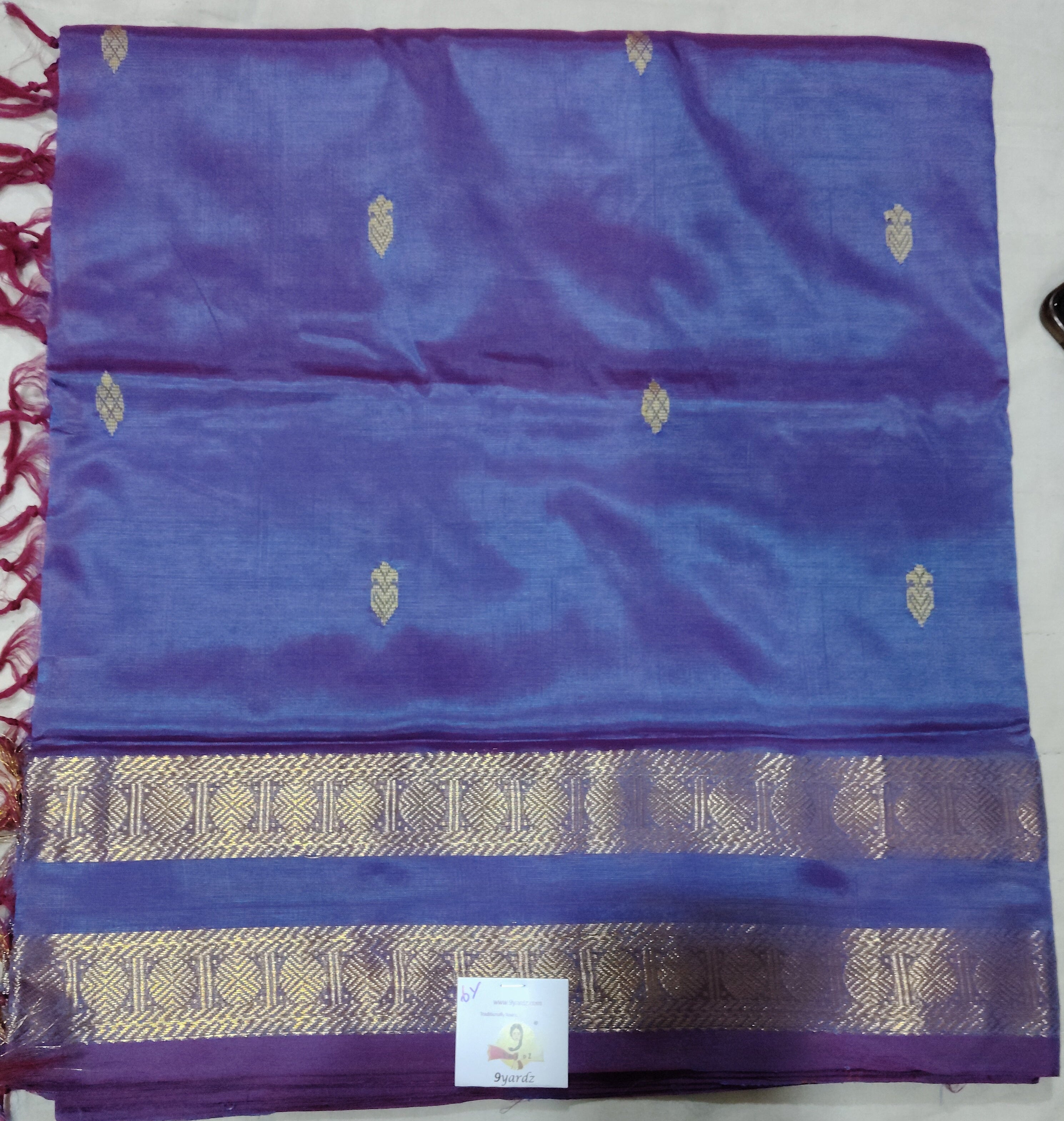 Vaazhainaar pattu 6 yards