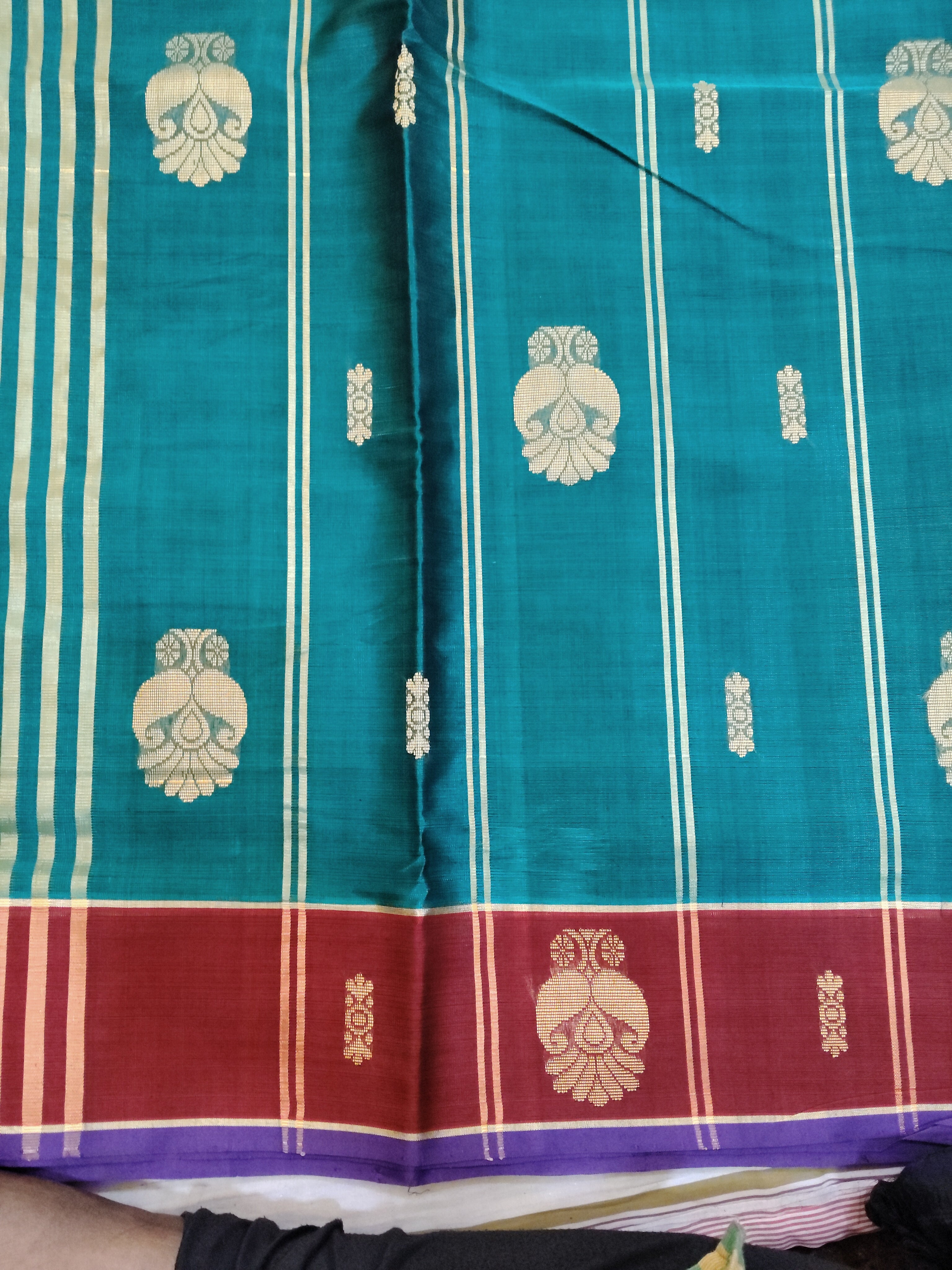 Devendra  saree 12yards
