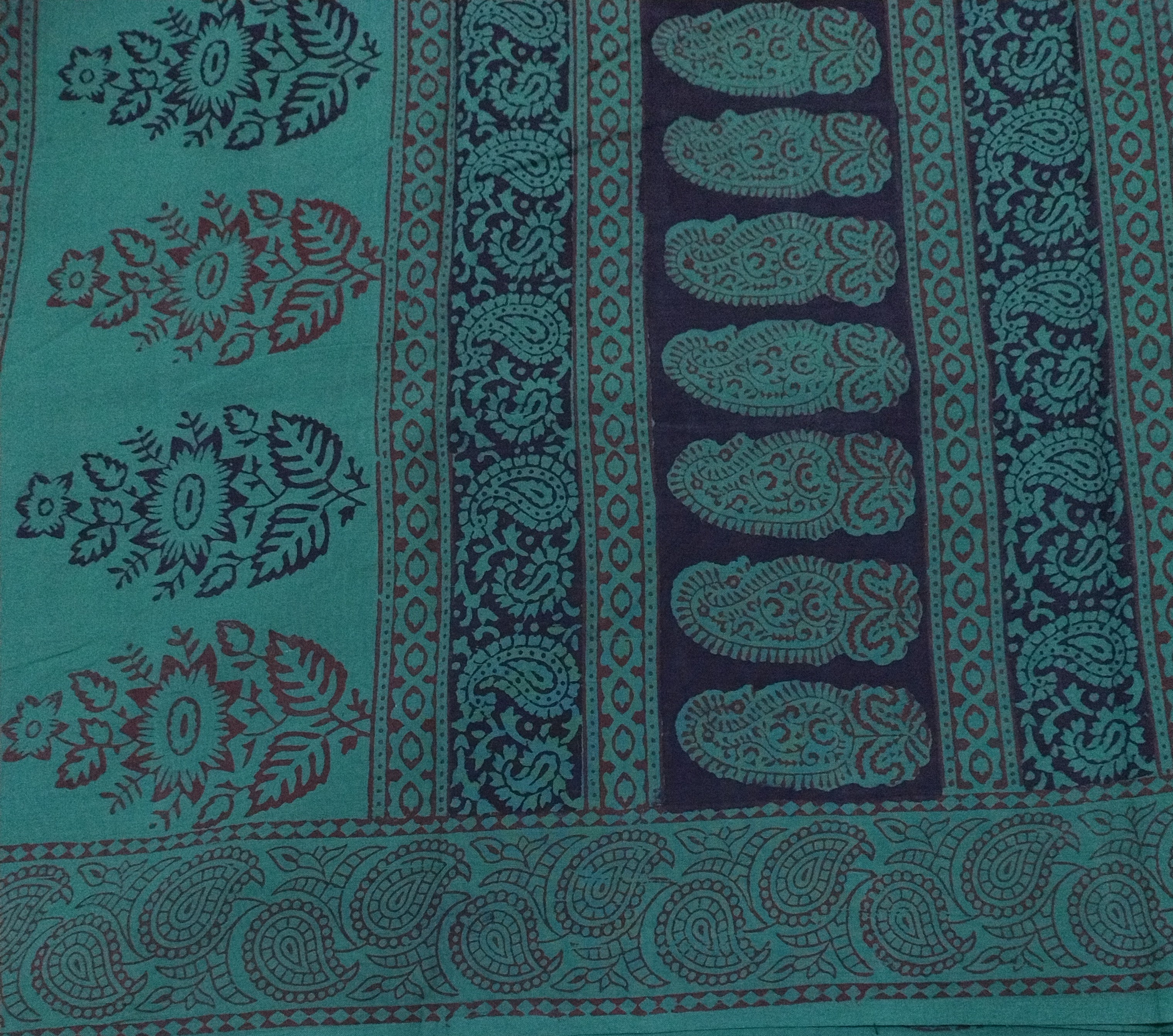 Baag/soft cotton 6 yards