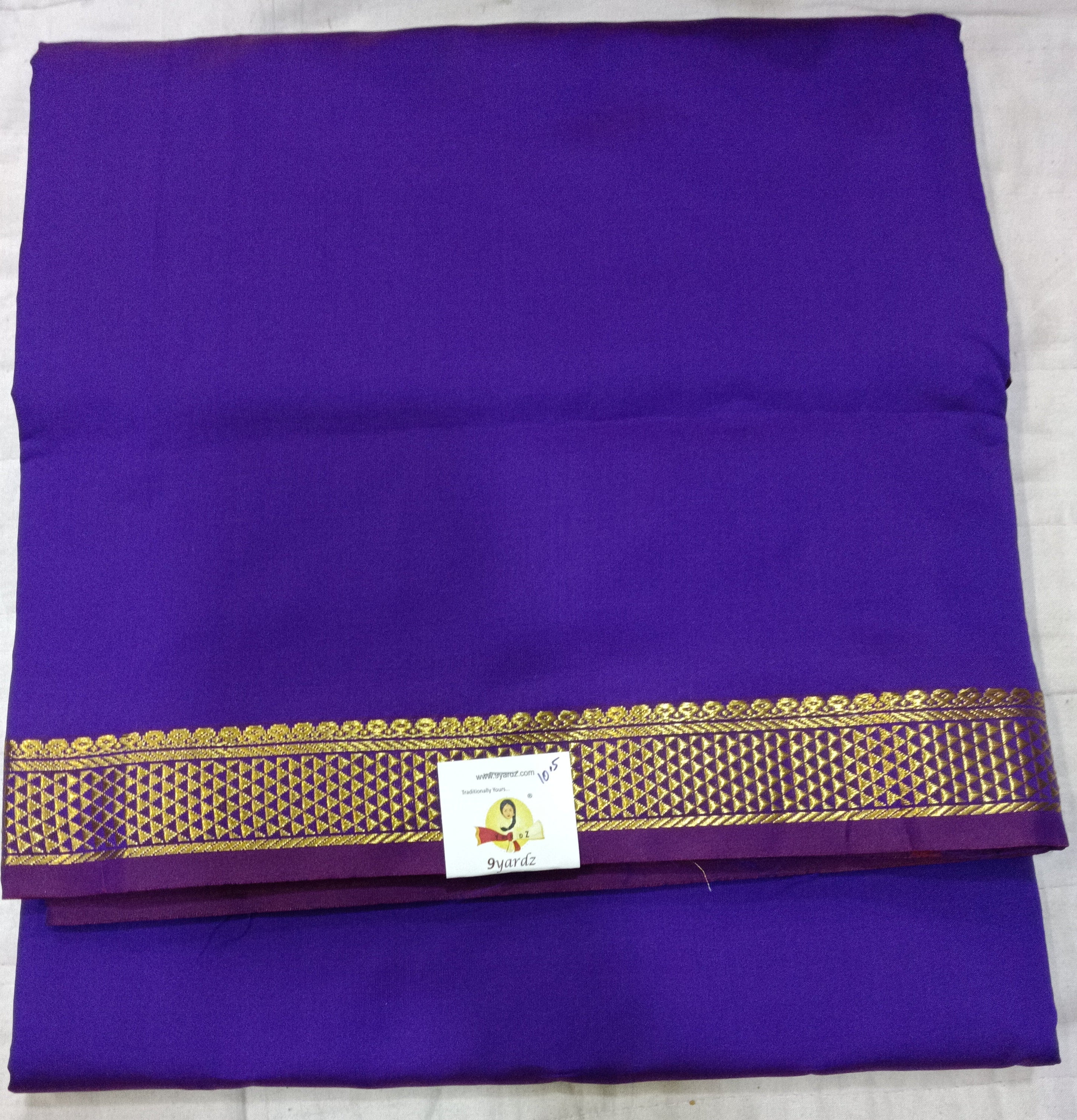 Poly silk 10.5yards madisa