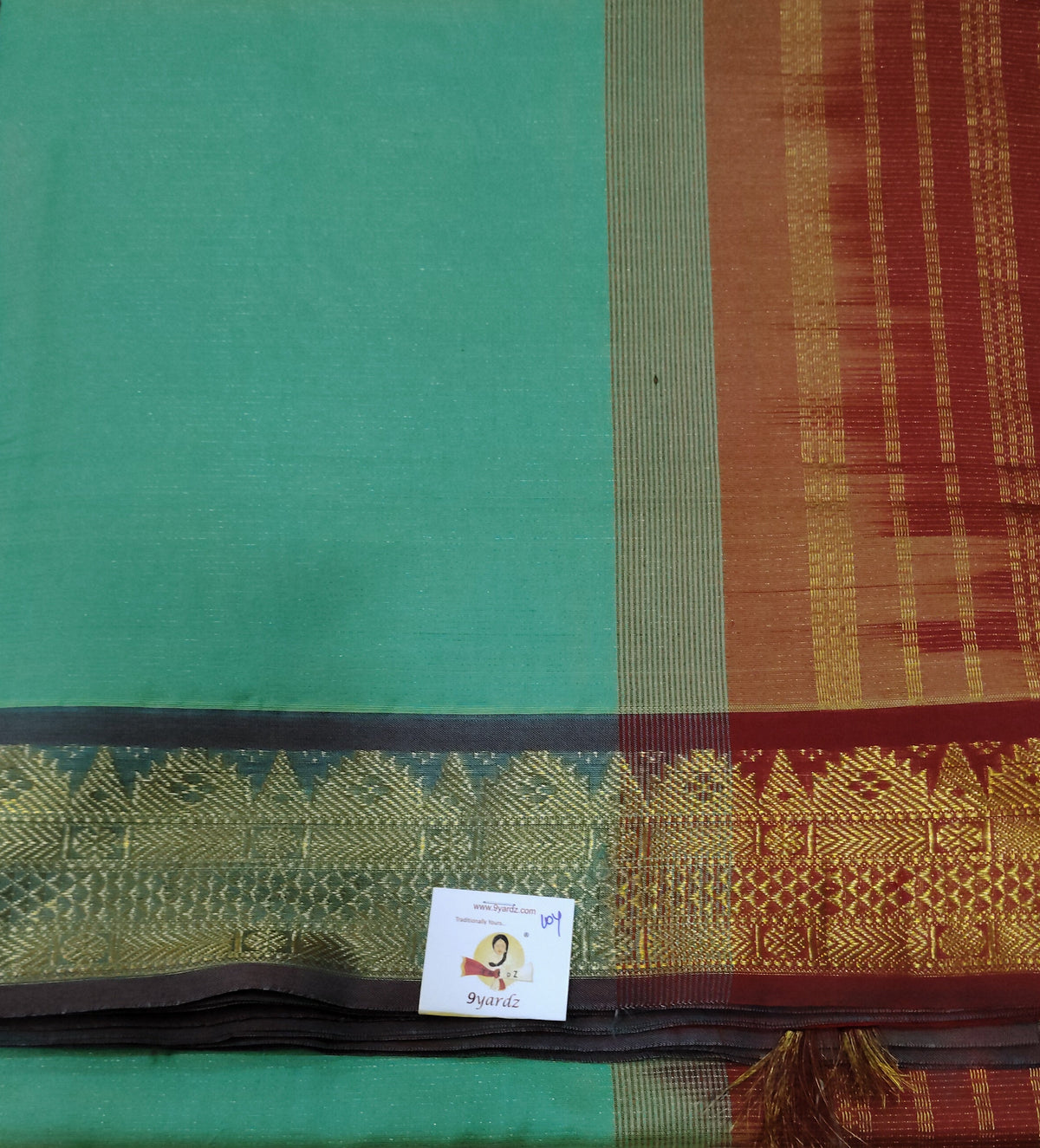 Semi Silk cotton  Madisar