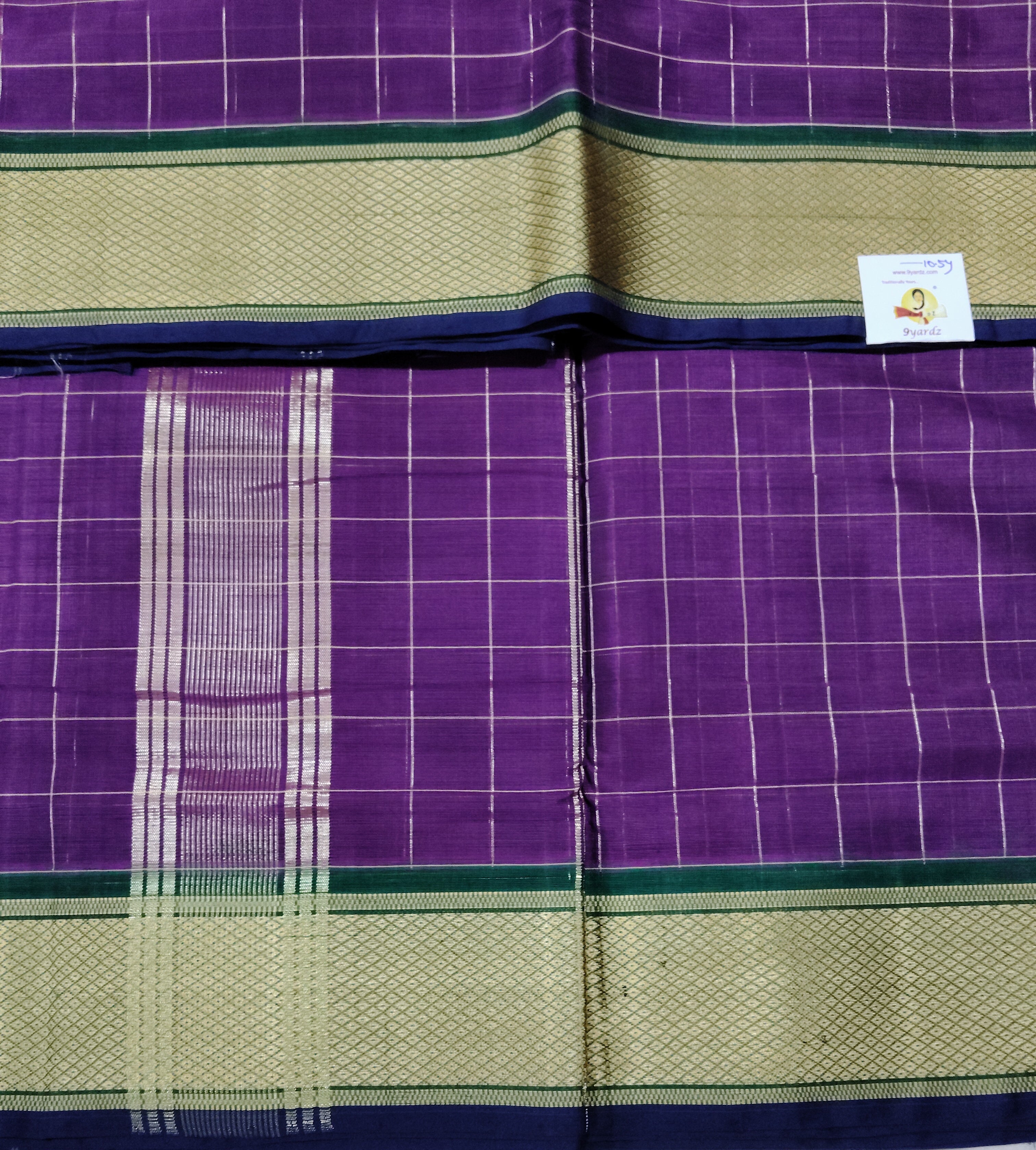 Devendra  saree 10.5yards