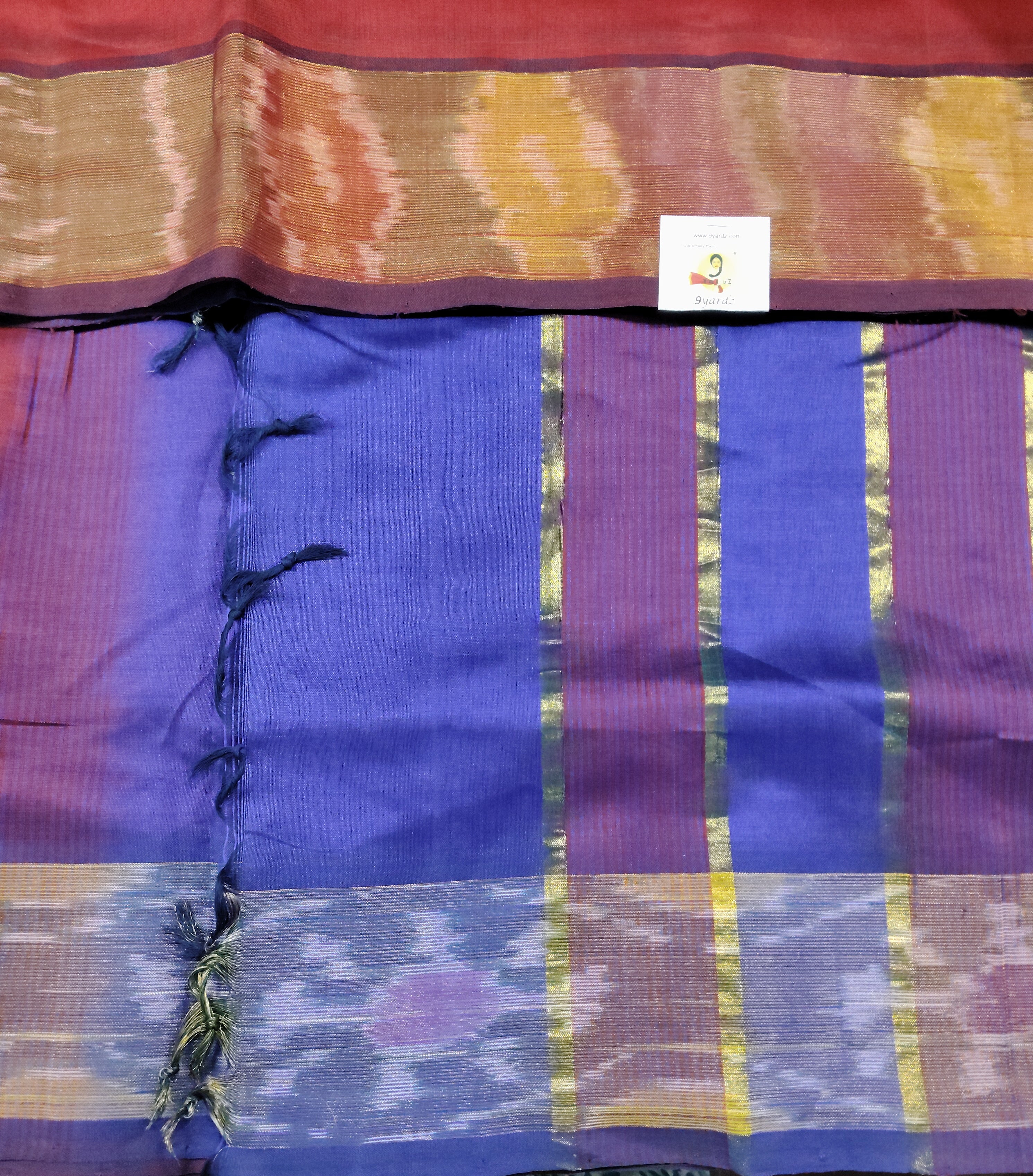 Semi Silk cotton Madisar