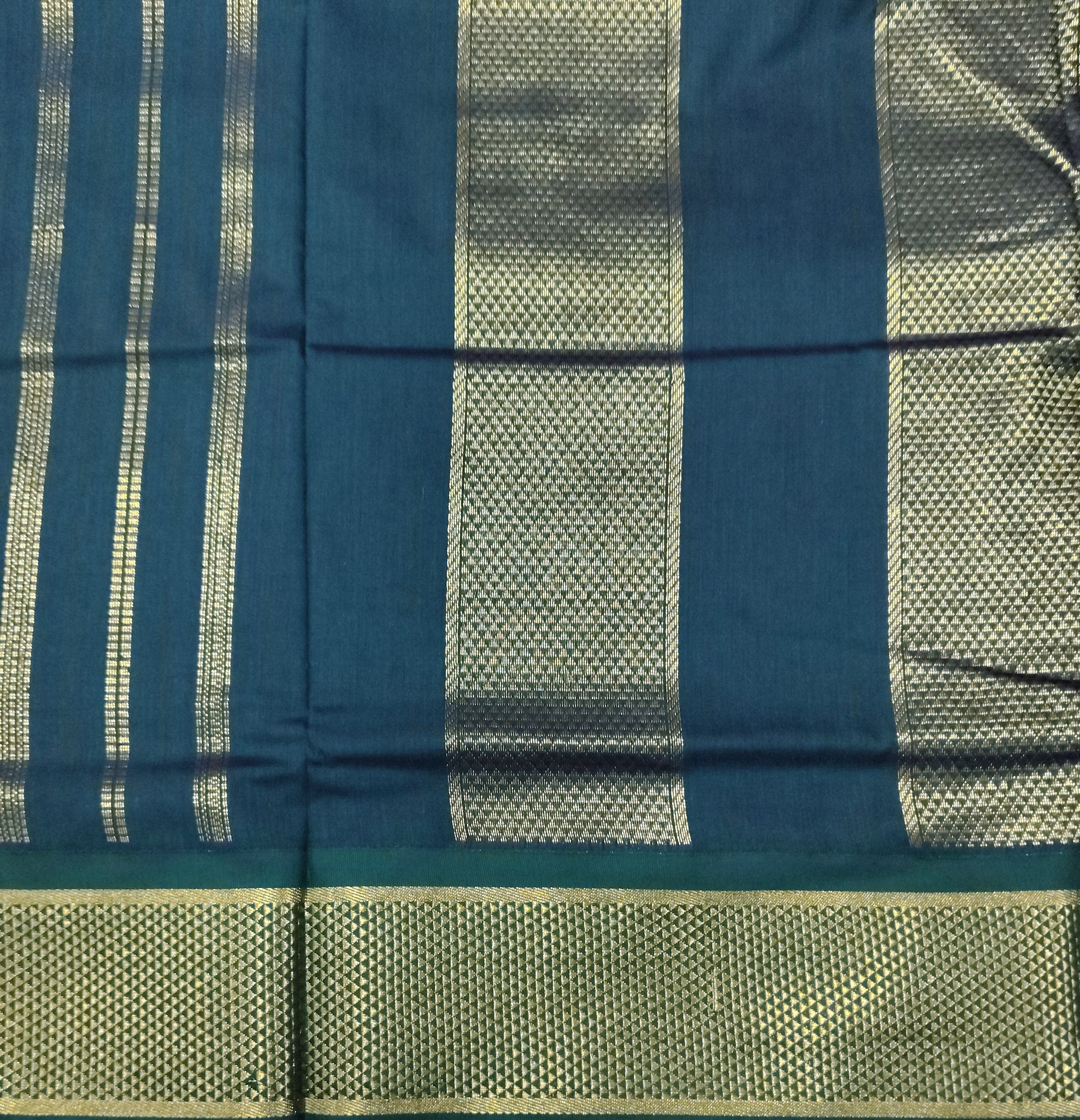 Akshaya cotton 10.25 yards madisar