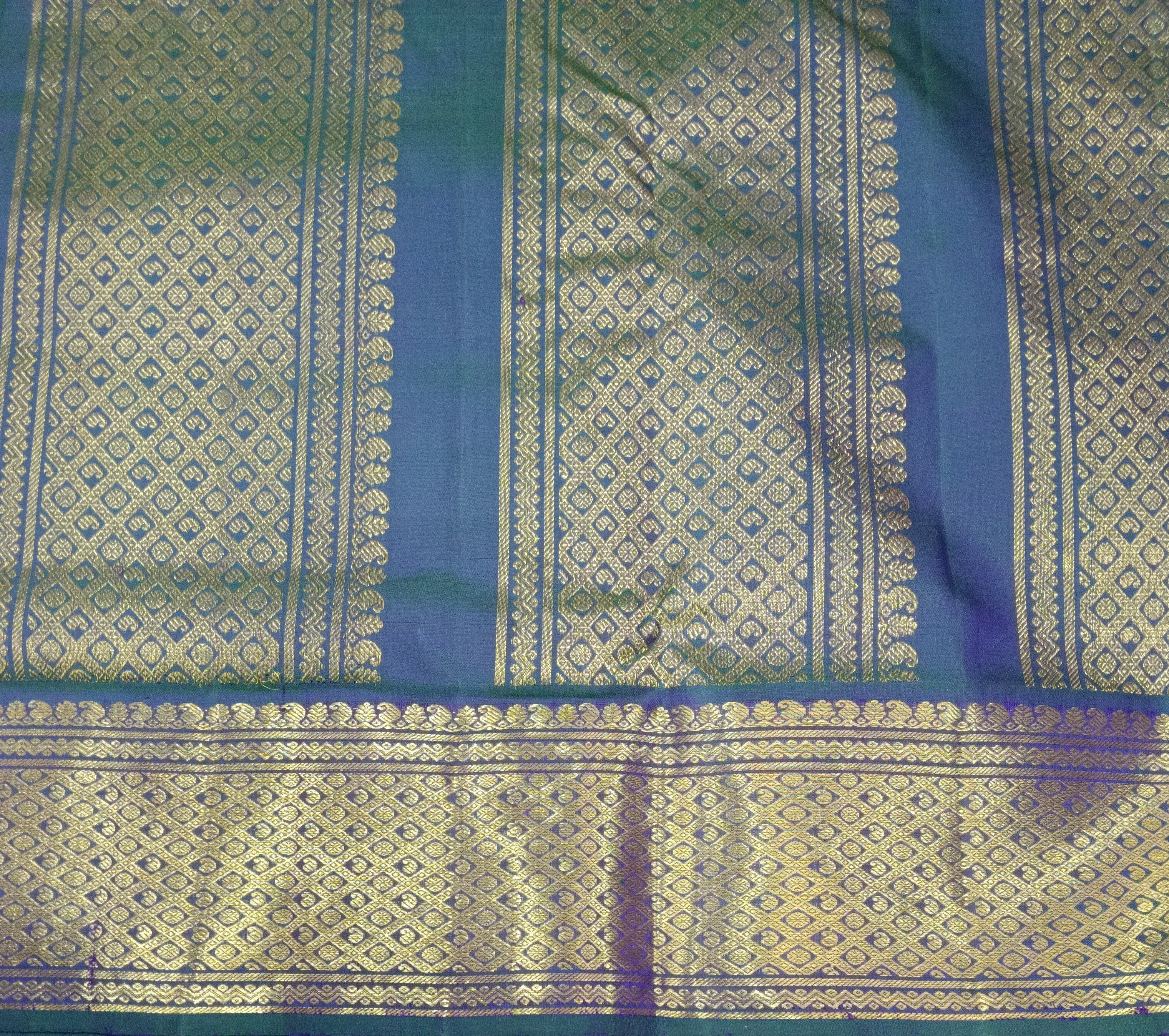 Pure silk madisar 10yards