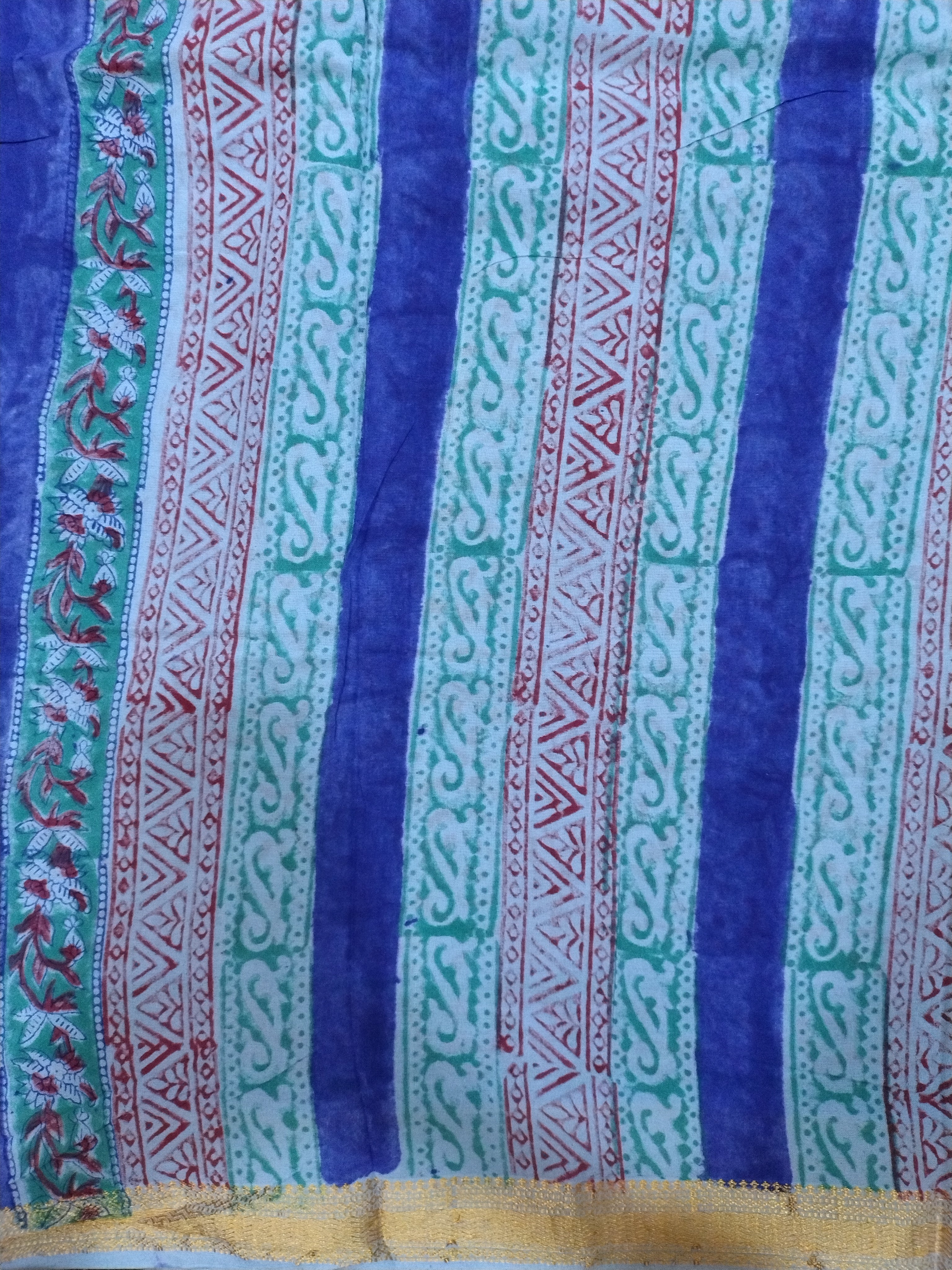 Baag/soft cotton 6 yards