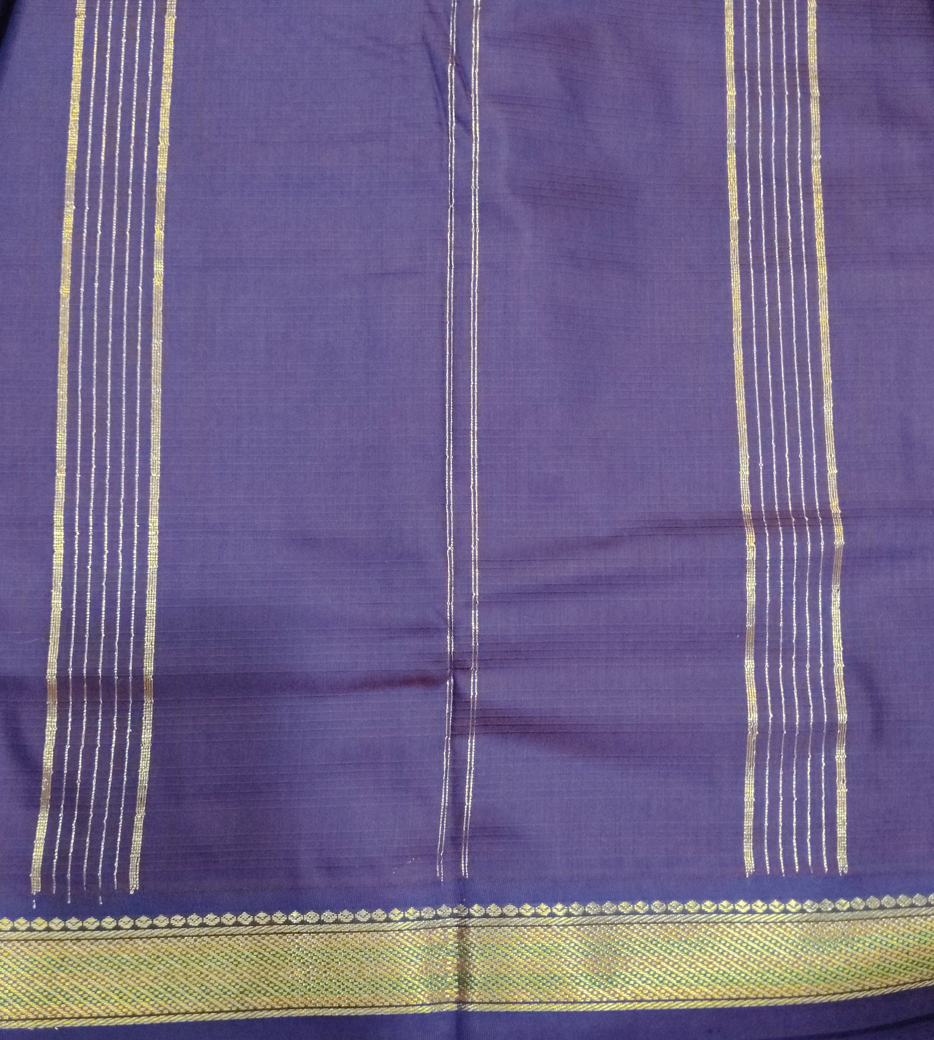 Akshaya cotton 10.25 yards madisar