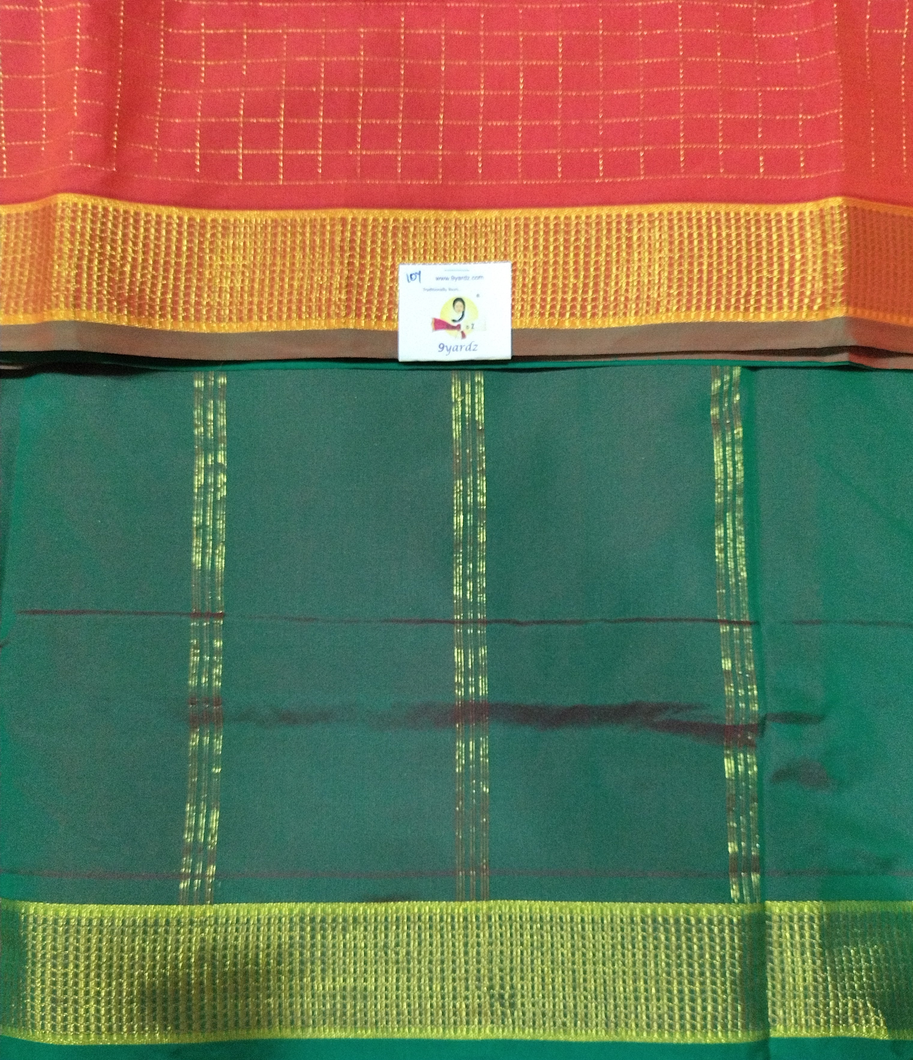 Poly silk 10yards madisar