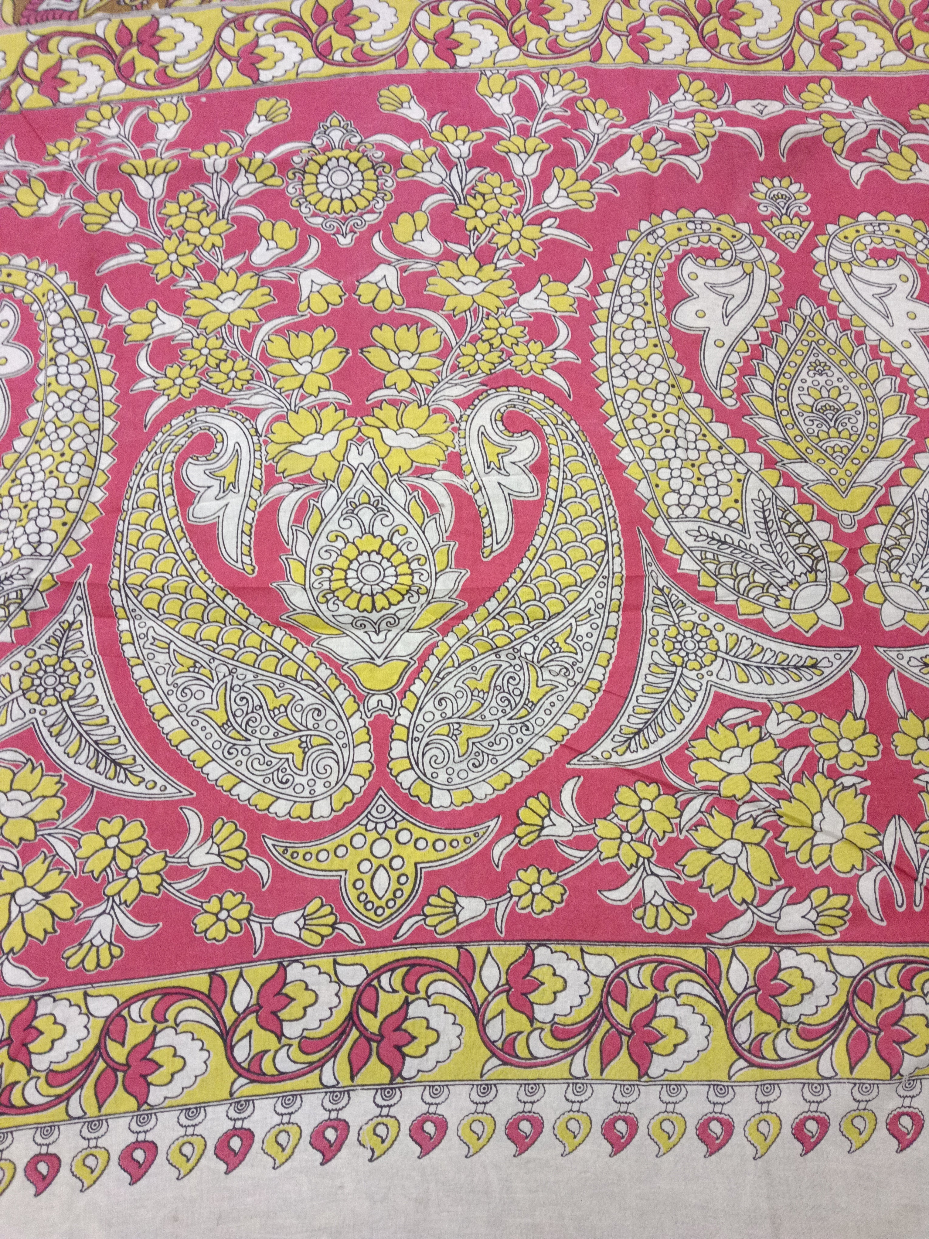 Kalamkari cotton 10yardz
