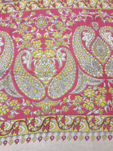 Load image into Gallery viewer, Kalamkari cotton 10yardz