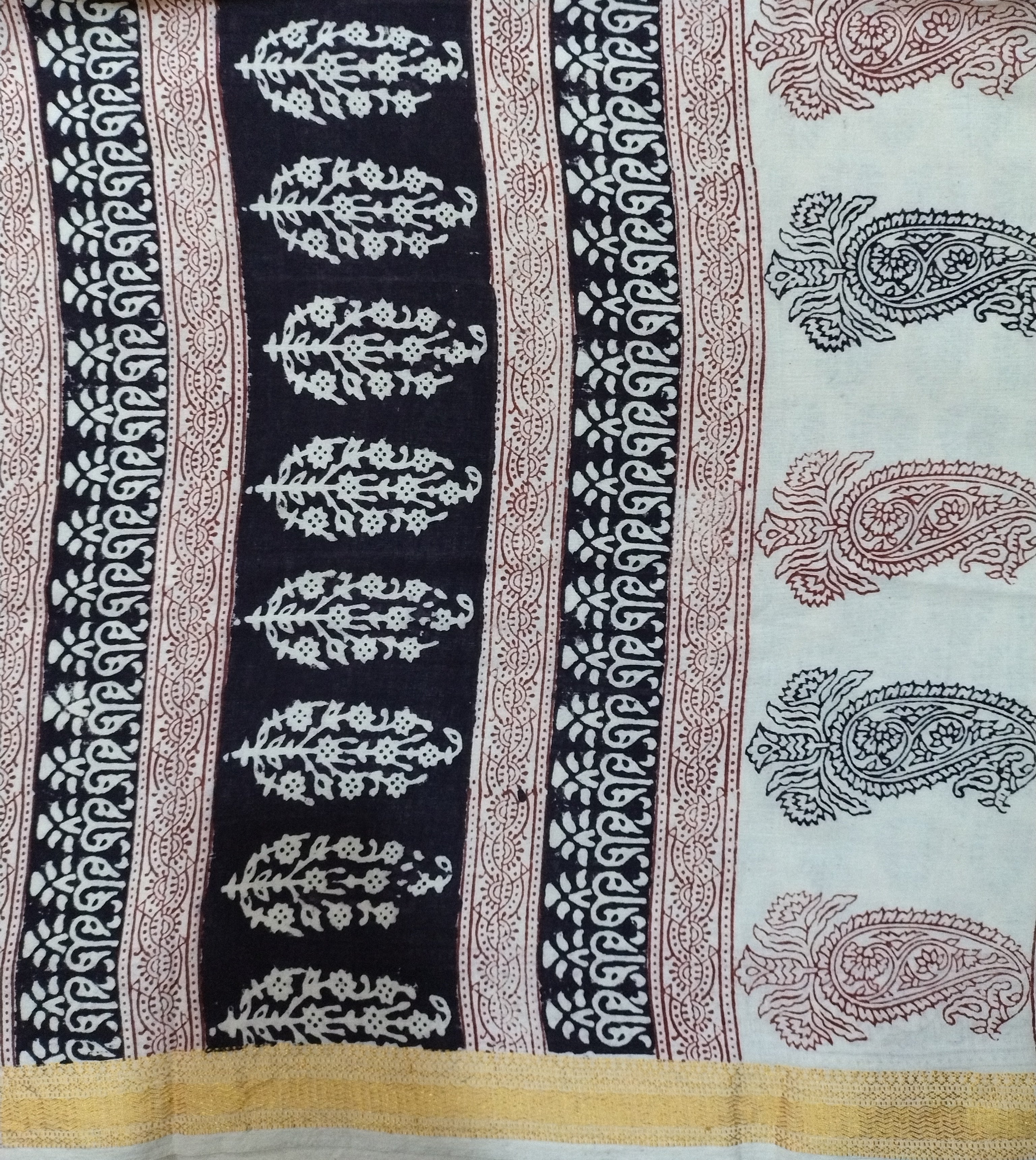 Baag/soft cotton 6 yards
