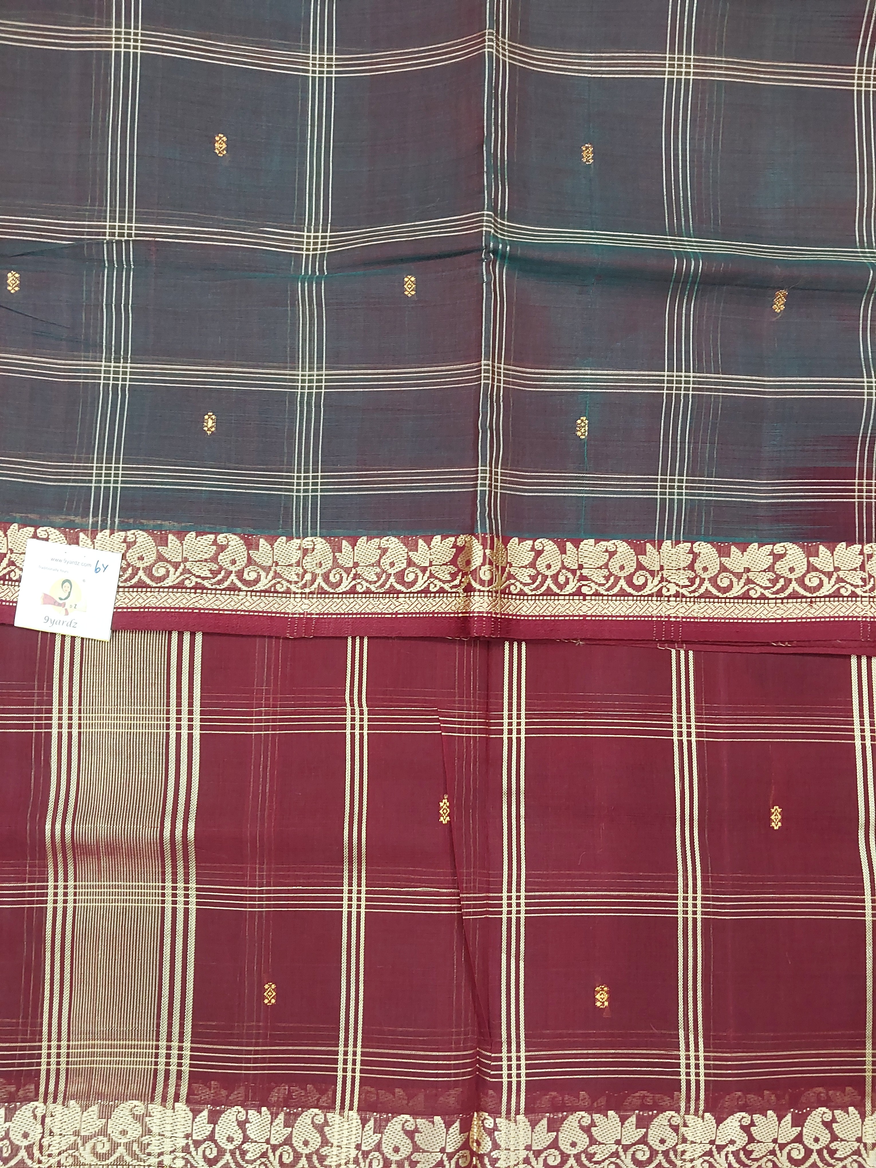 Devendra 6 yards checked