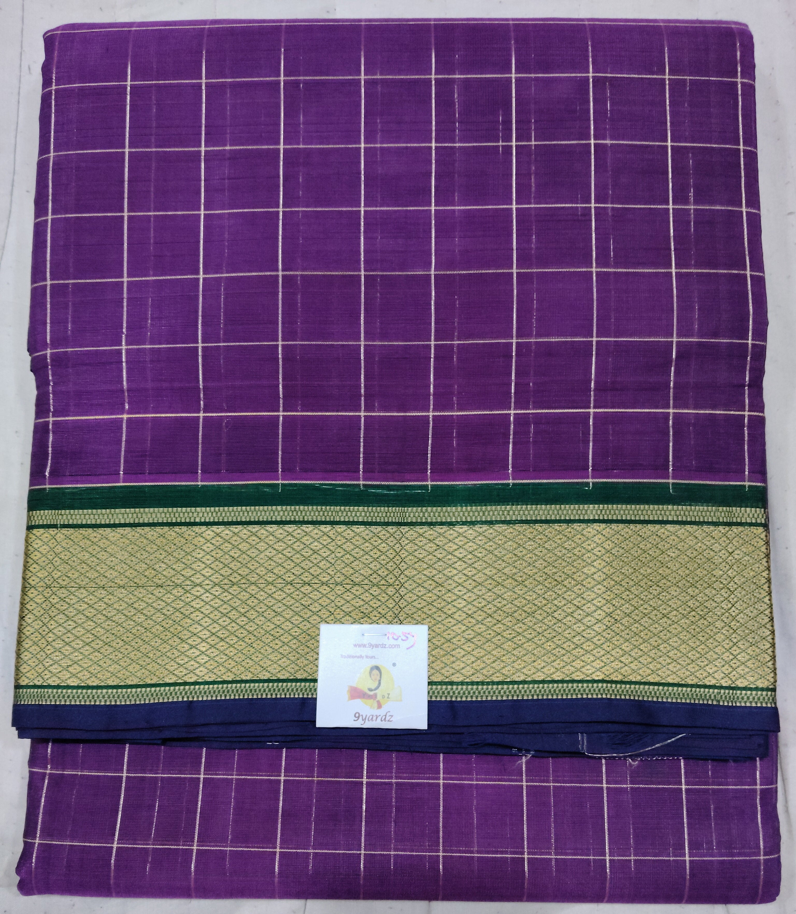 Devendra  saree 10.5yards