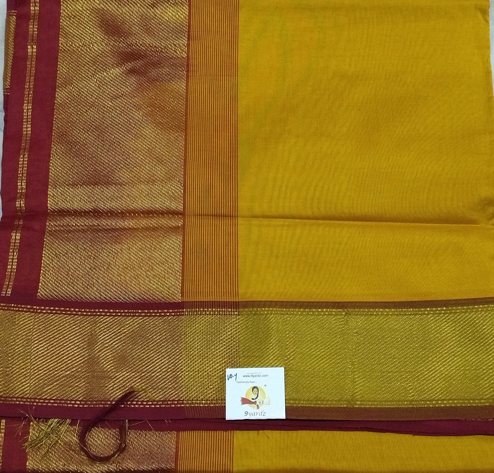 Semi Silk cotton Madisar