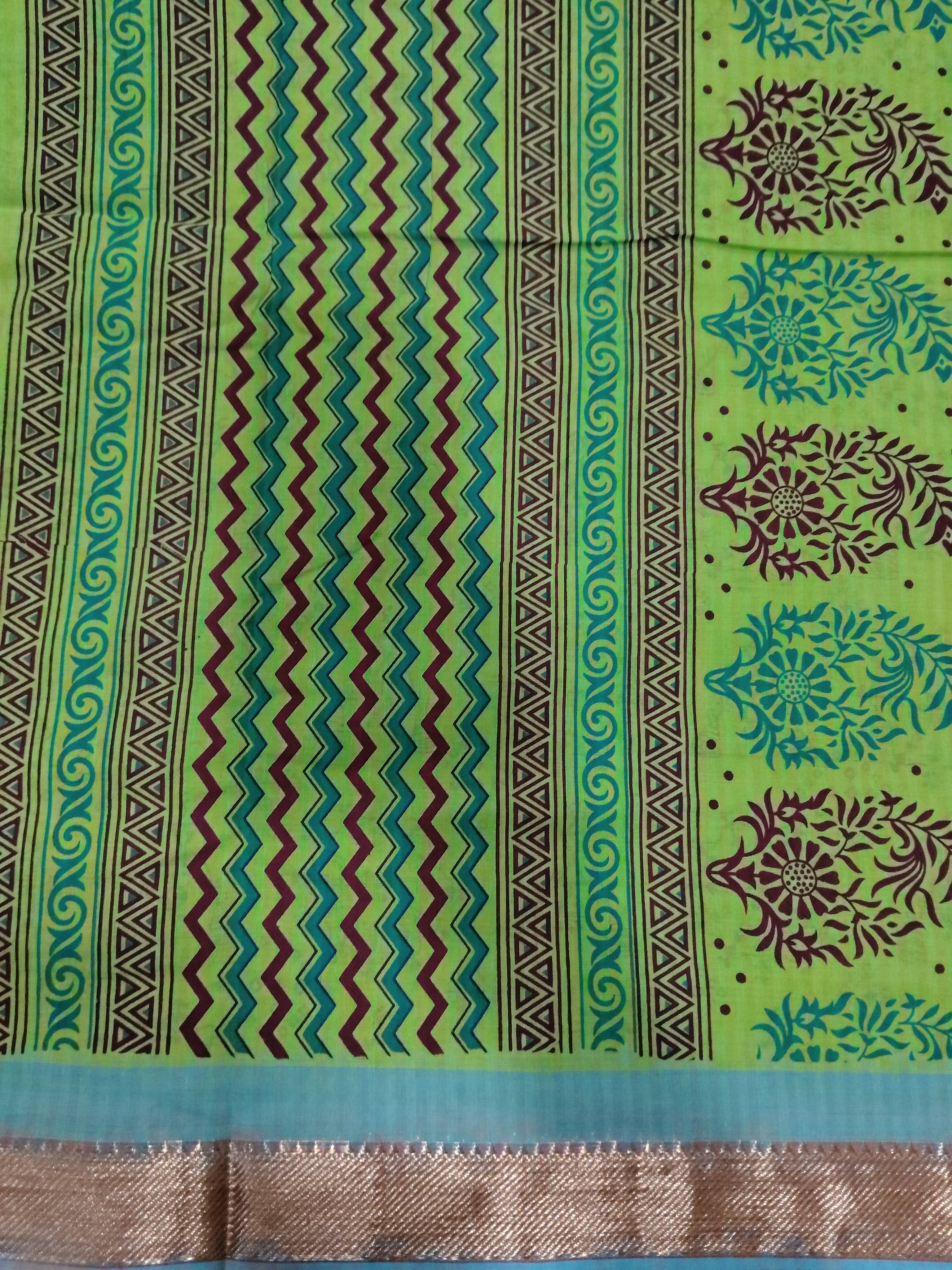 Cotton Madisar 9yards