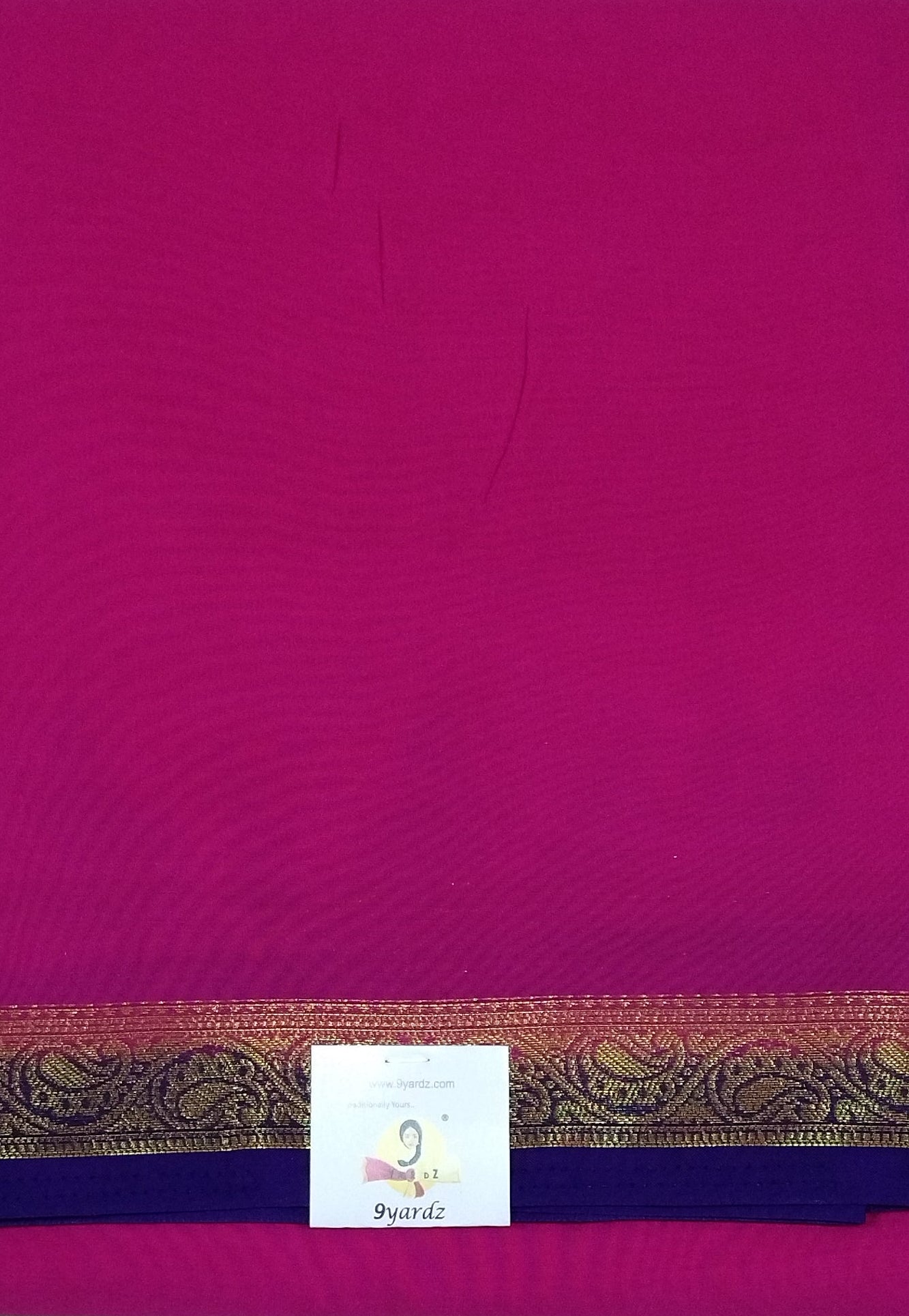 Mysore crepe silk (synthetic)