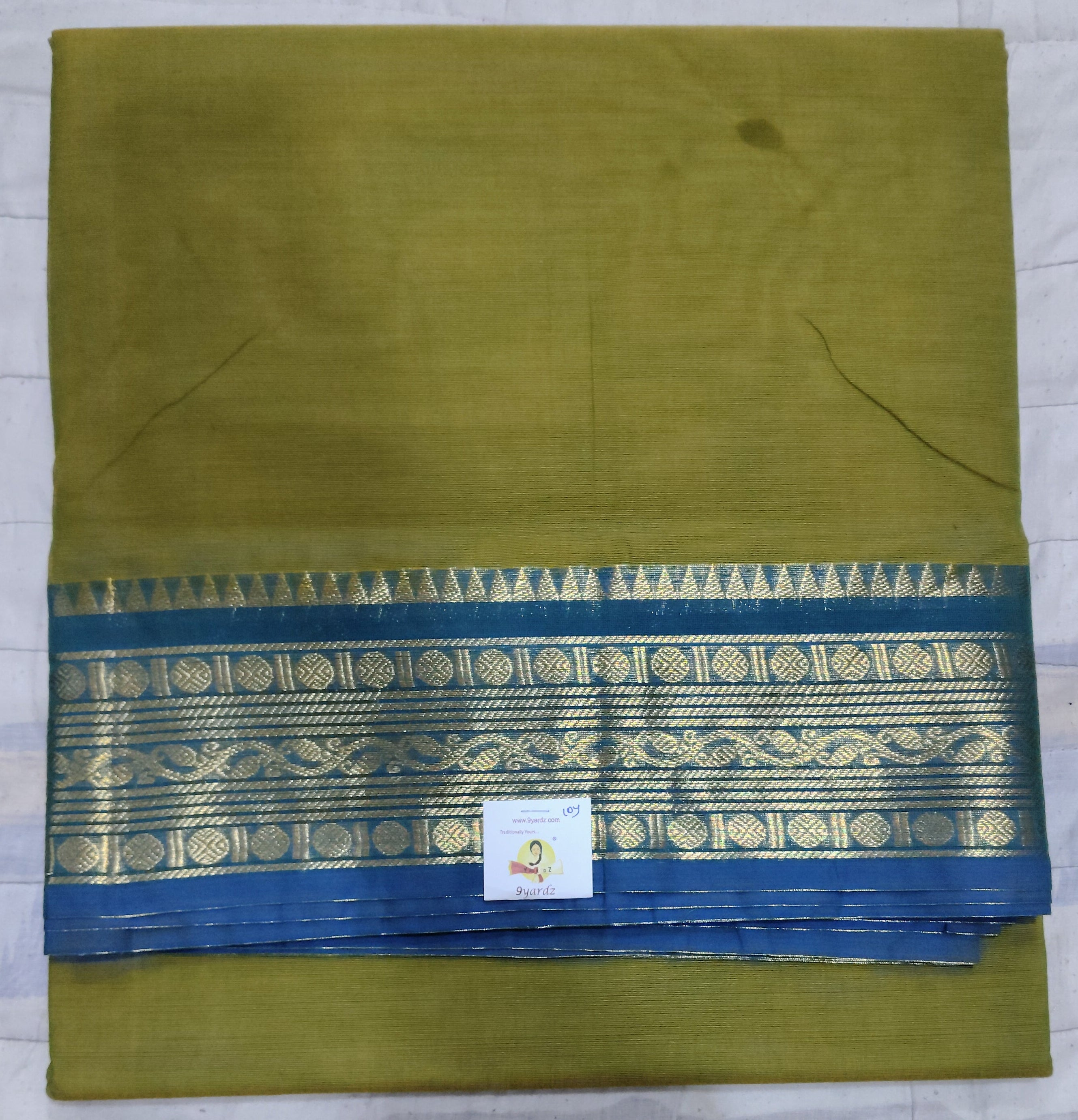 Chettinad/ Karaikudi Cotton Madisar