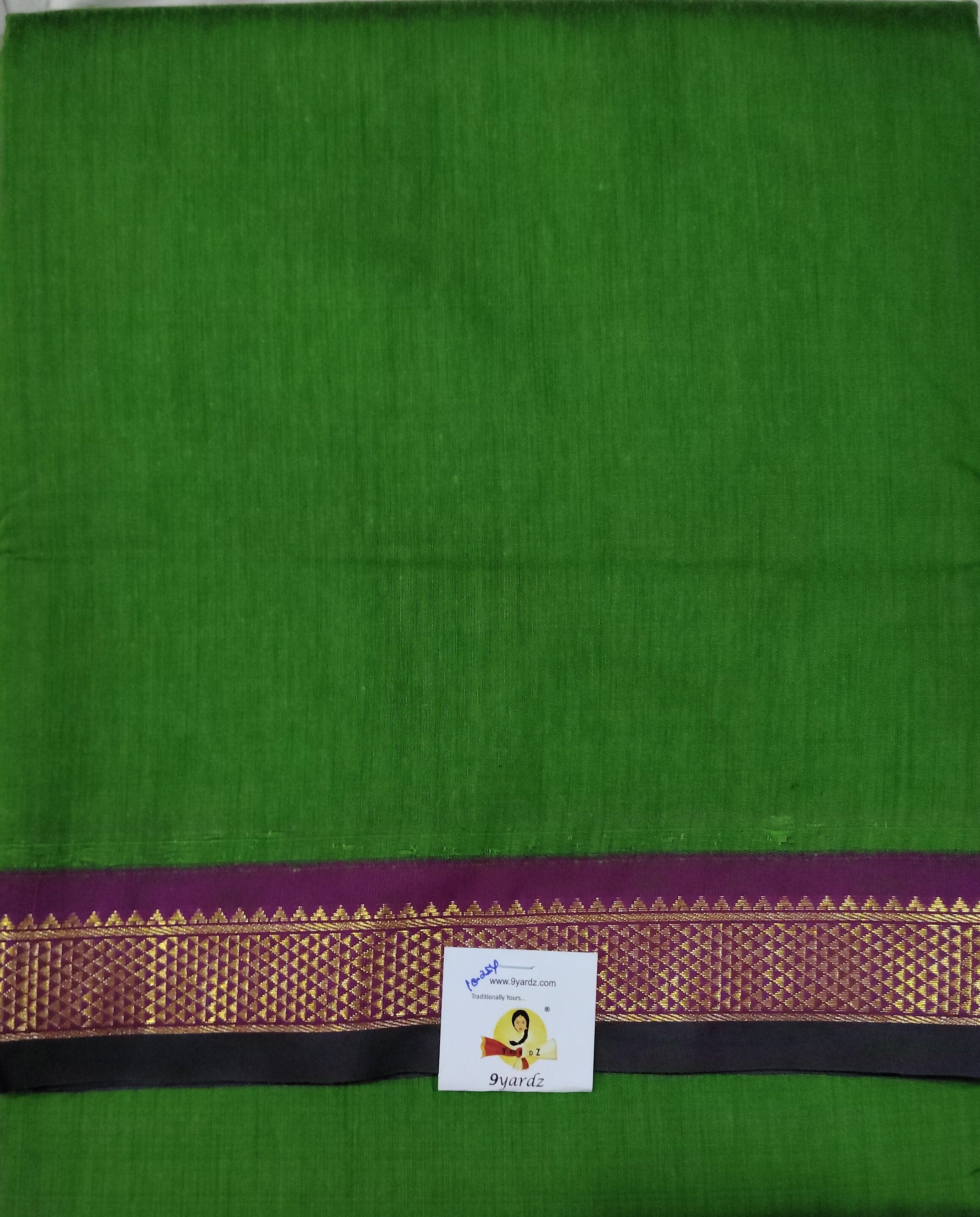 Akshaya cotton 10.25 yards madisar