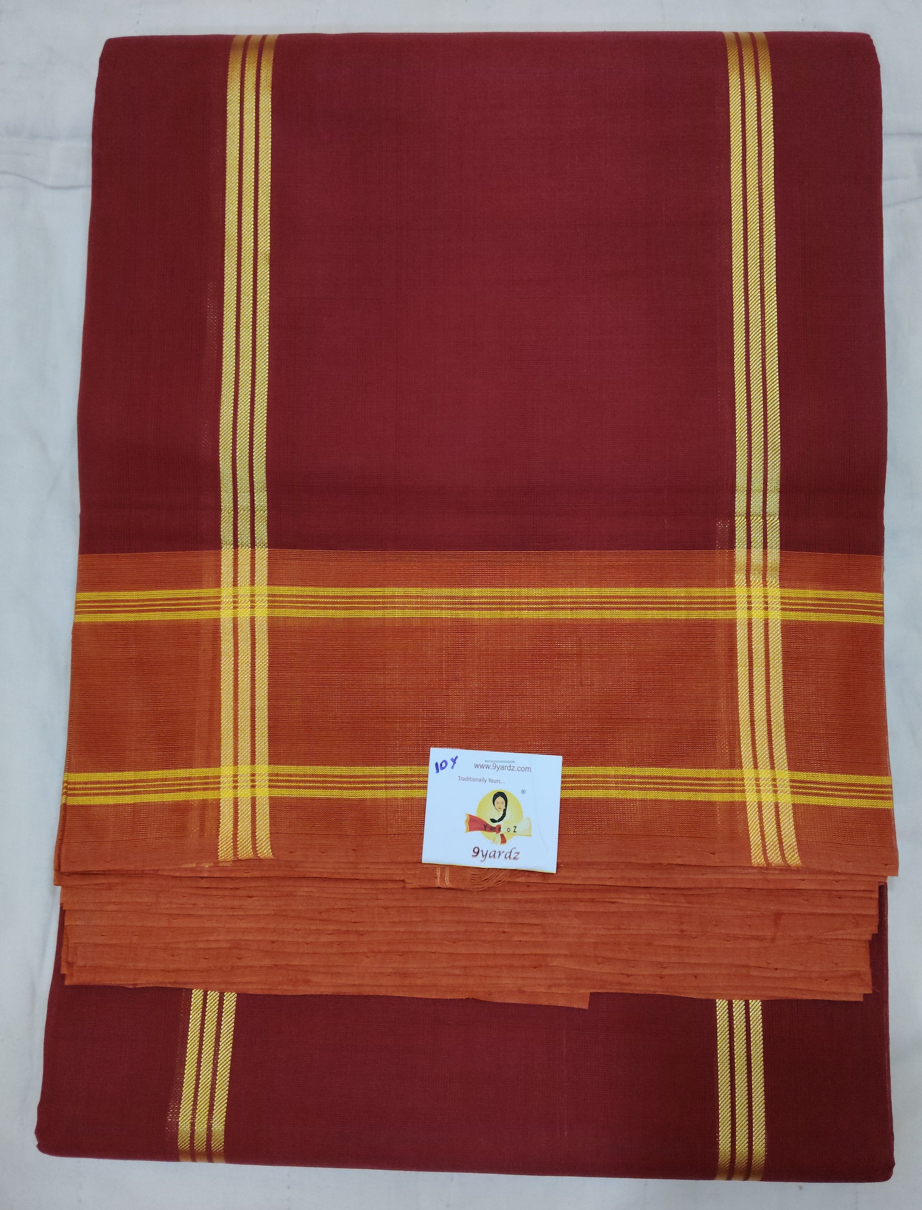 Devendra plain 10yards