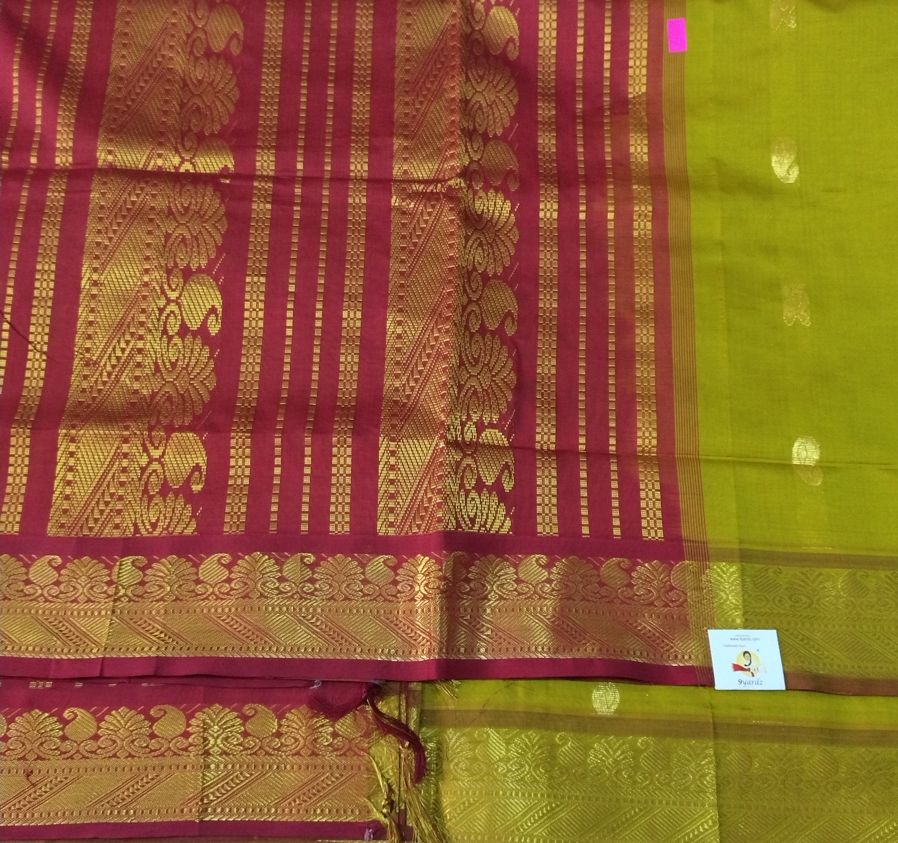 Semi Silk cotton Madisar