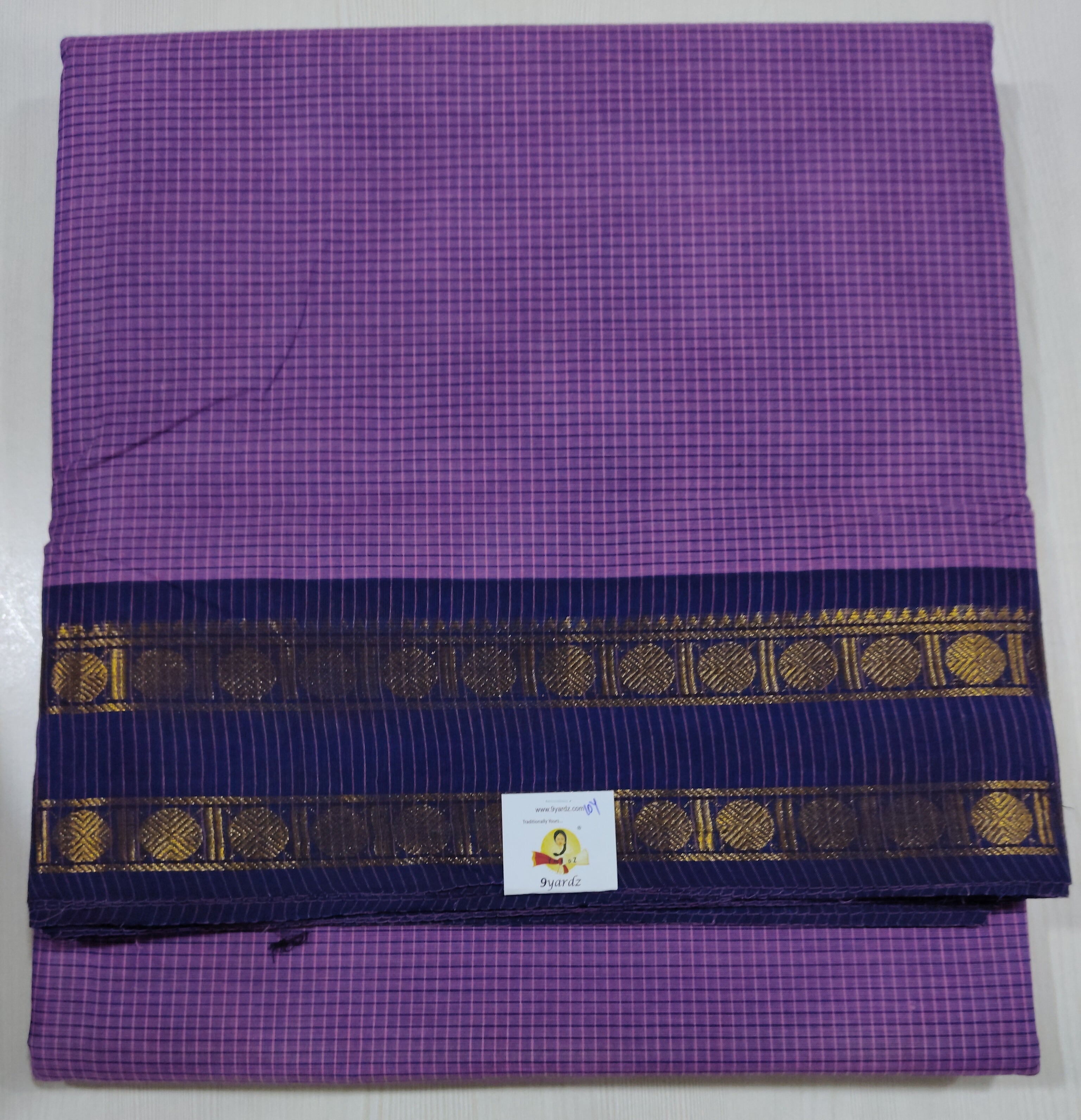 Cotton Madisar 9yards