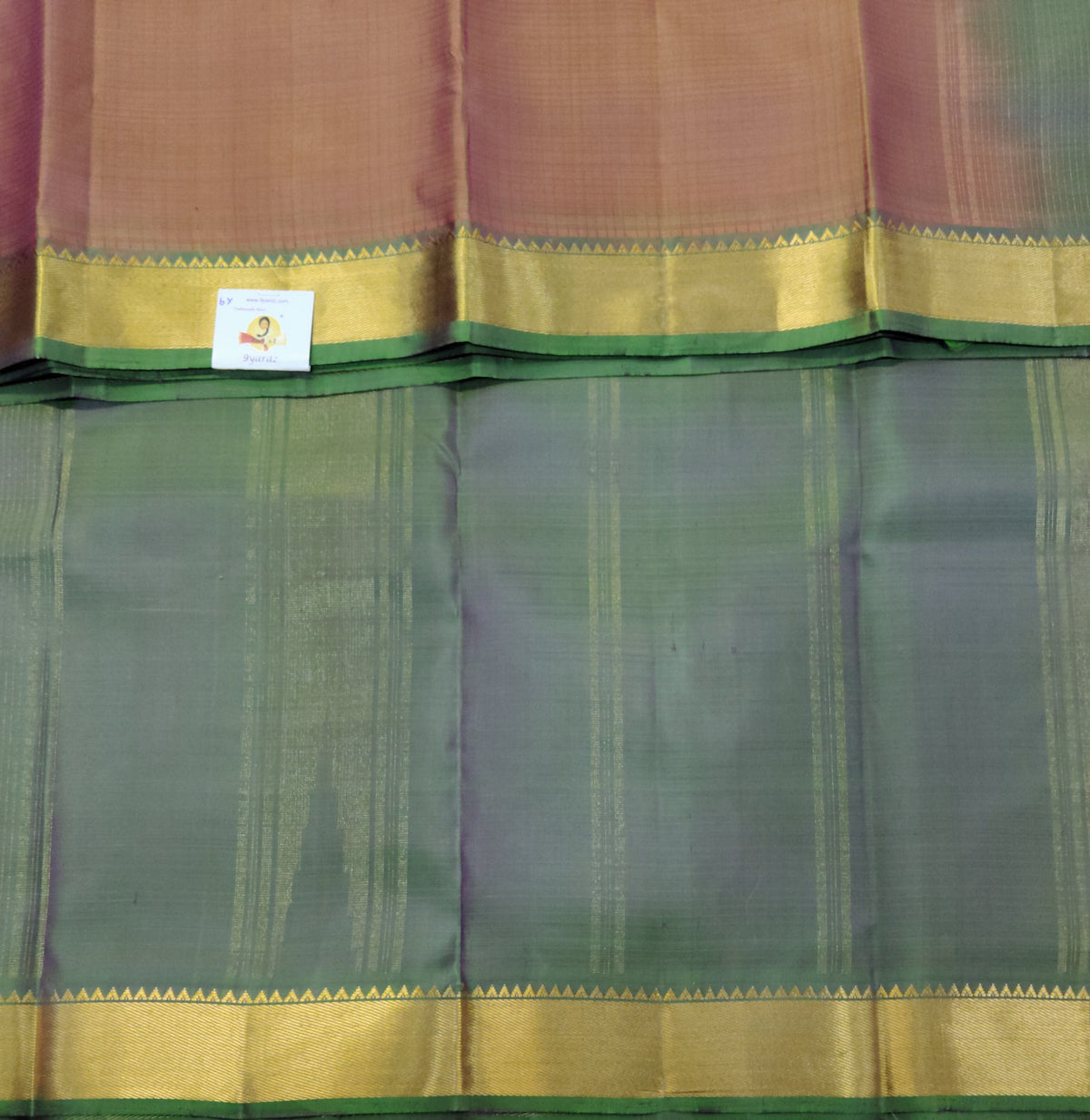 Pure Silk 6yards