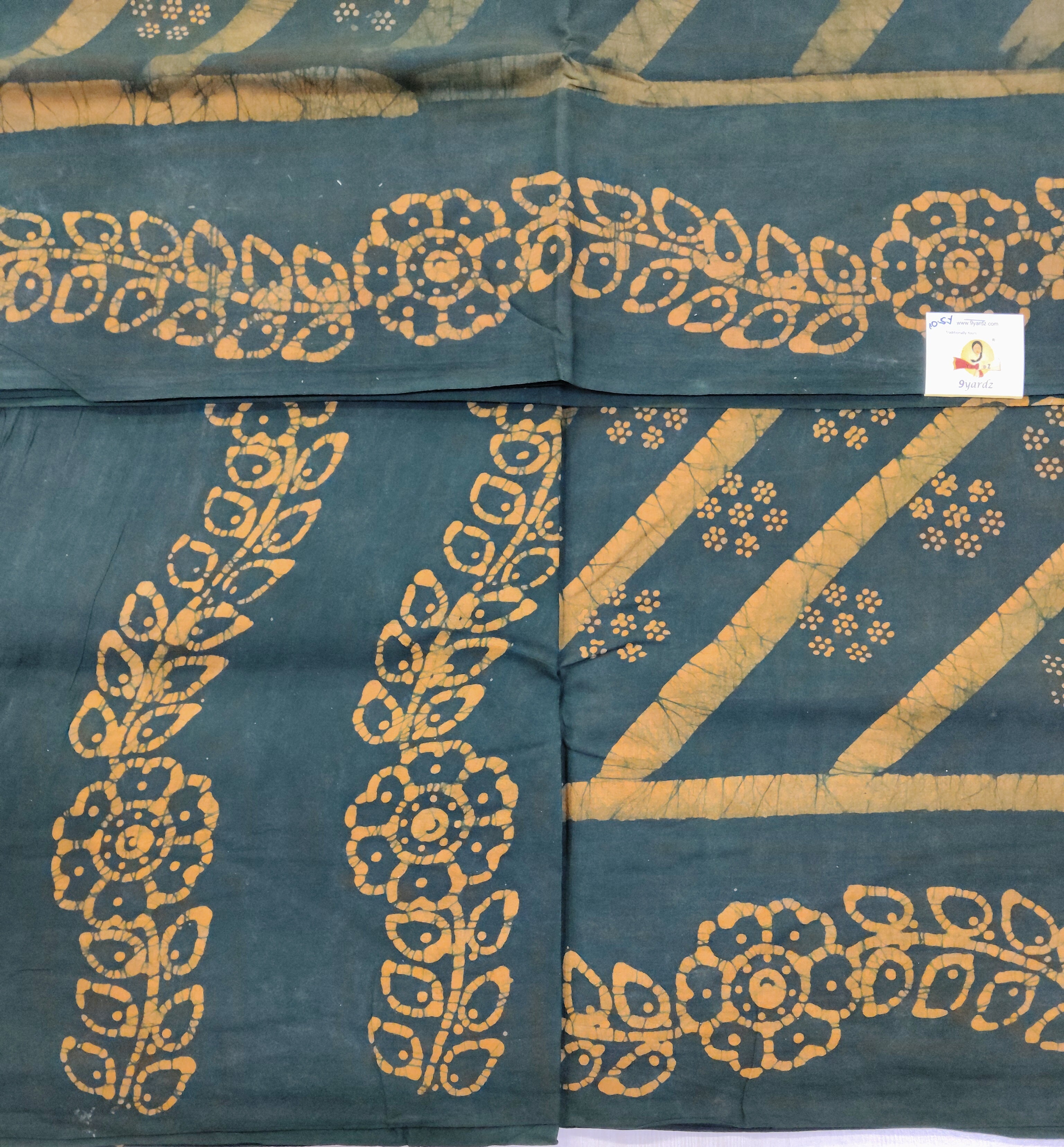 Sungudi 10.5 yards